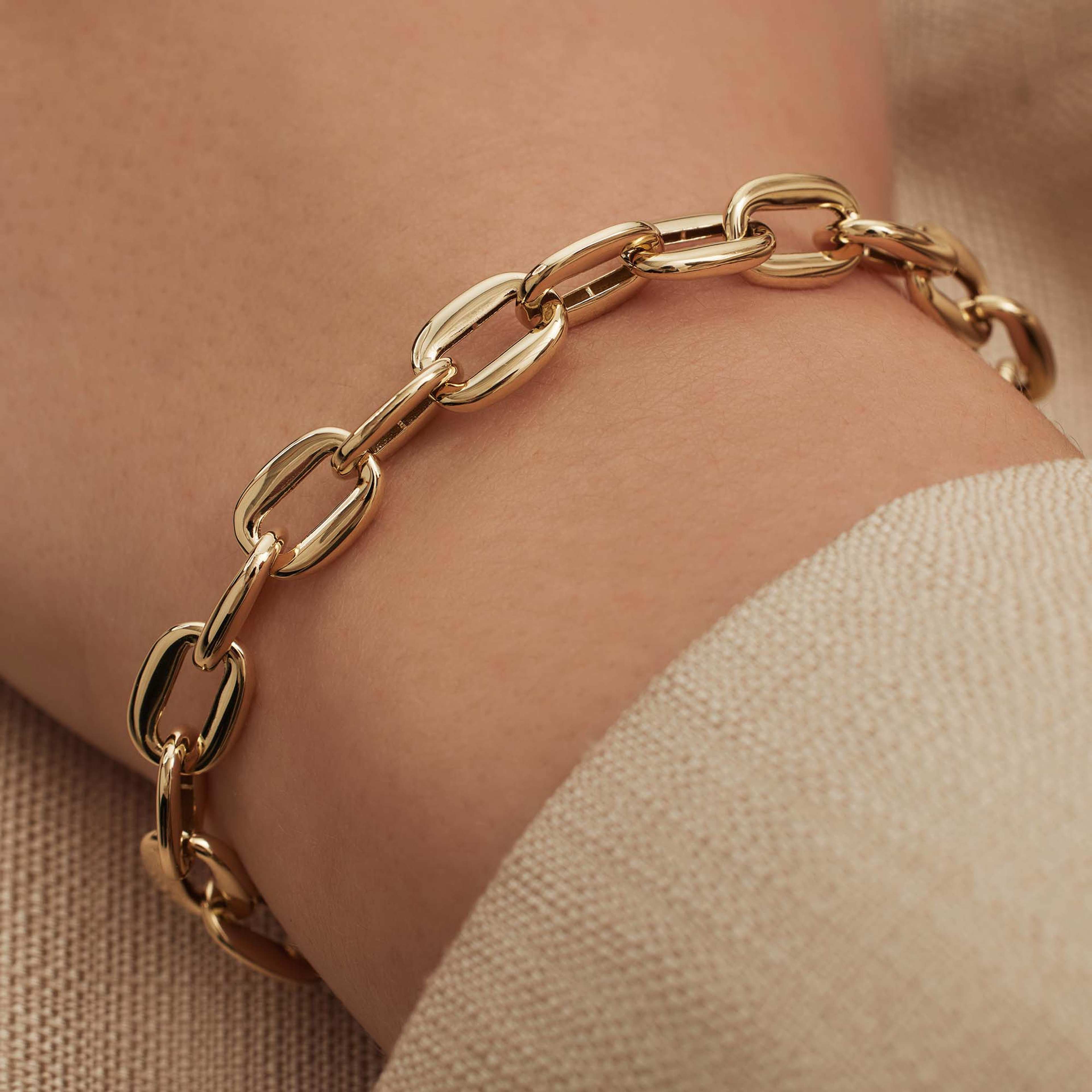 Aidee 14 Karat Guld Armband