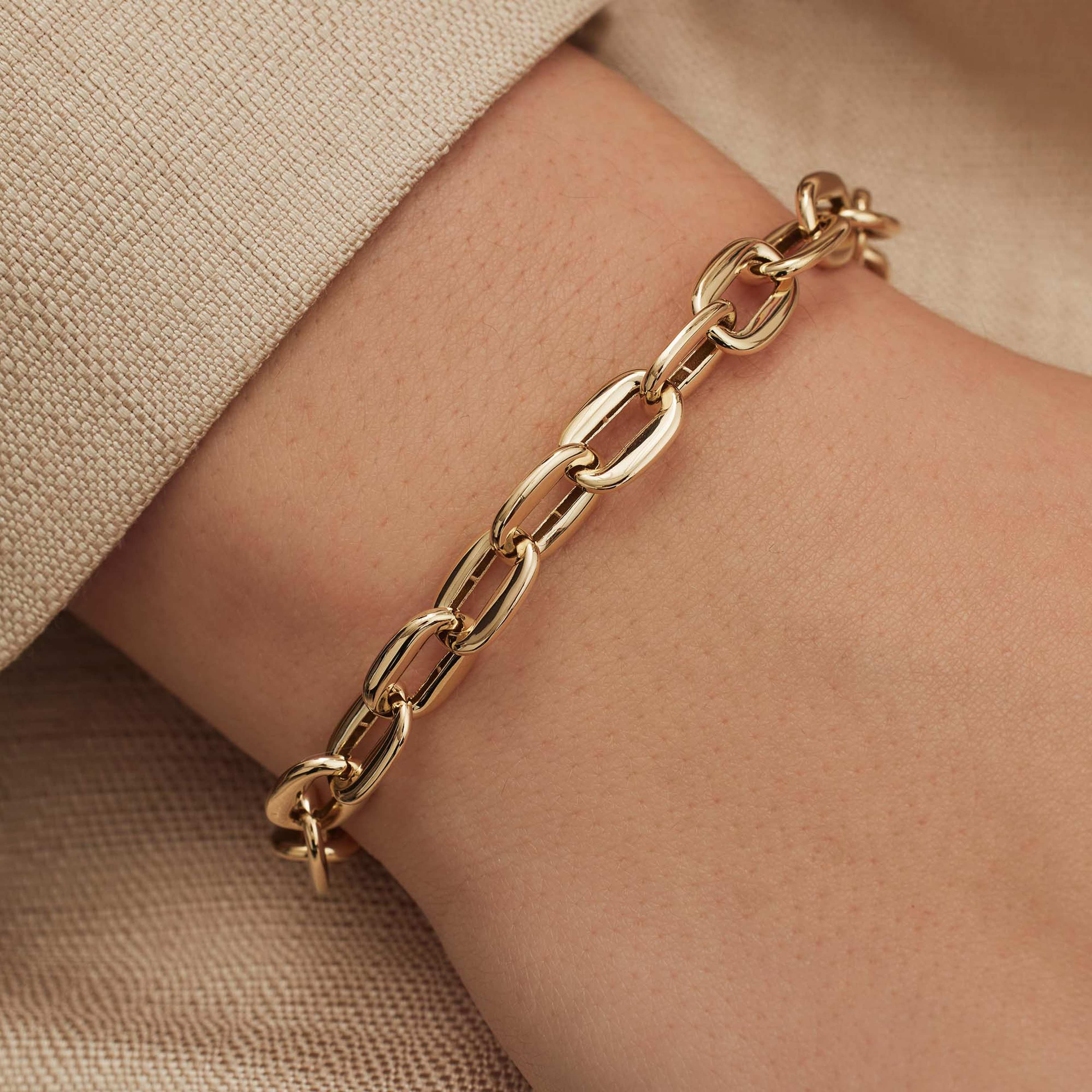 Aidee 14 Karat Guld Armband