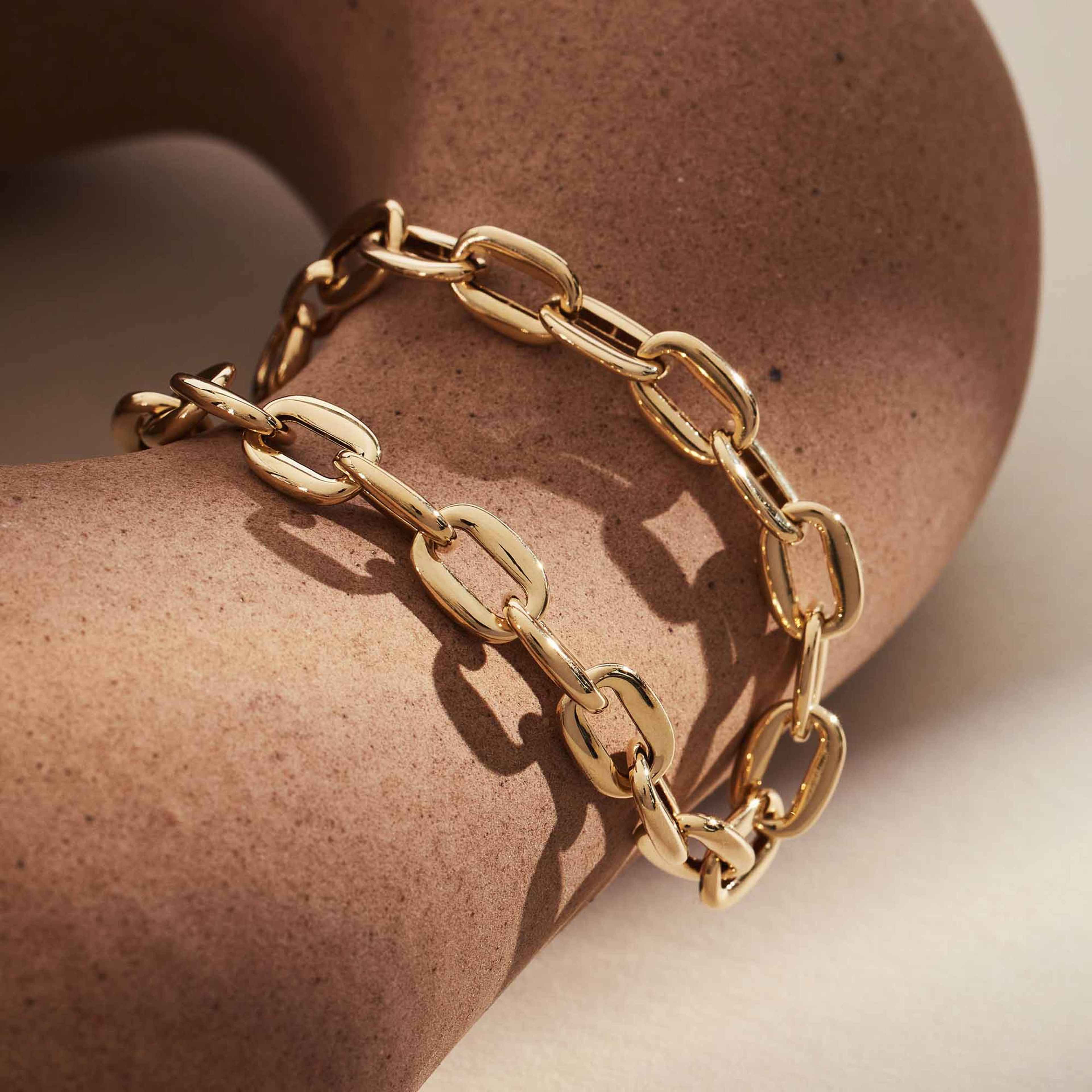 Aidee 14 Karat Guld Armband