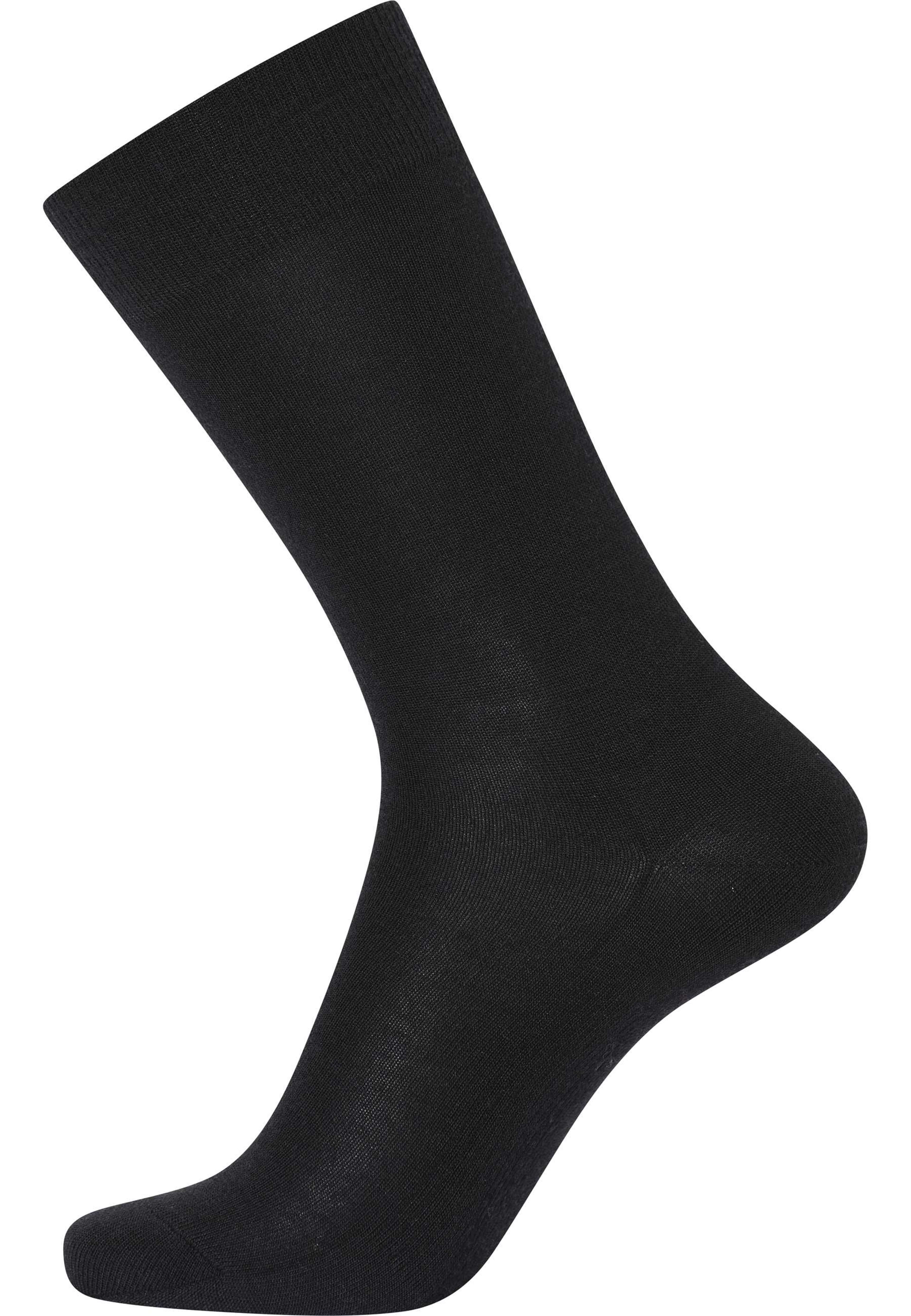 Ekologisk Ull, Strumpor, 3-pack, Navy