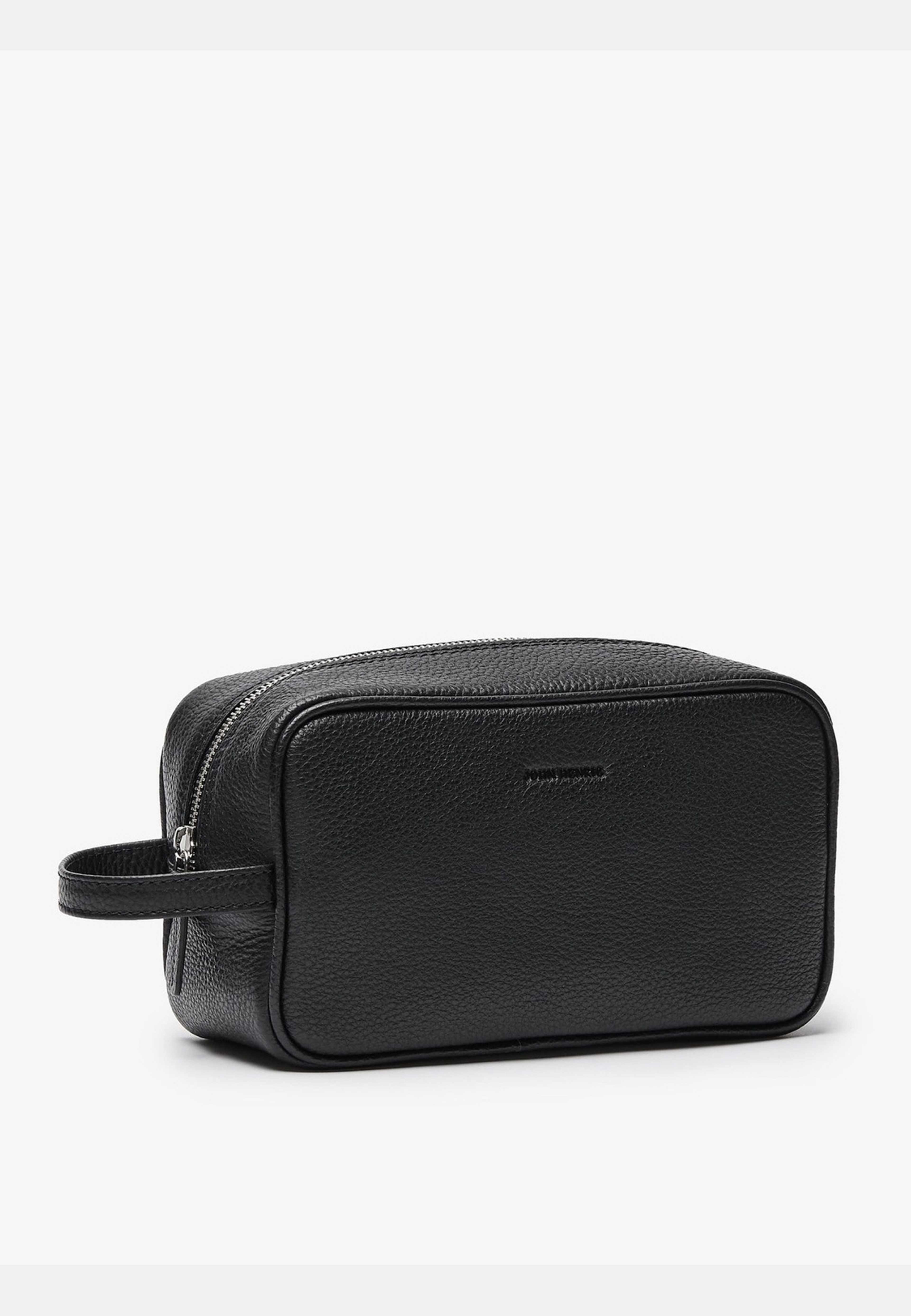 Necessär Ponza, från John Henric, i färgen black. Klicka för att öppna bilden i stort format