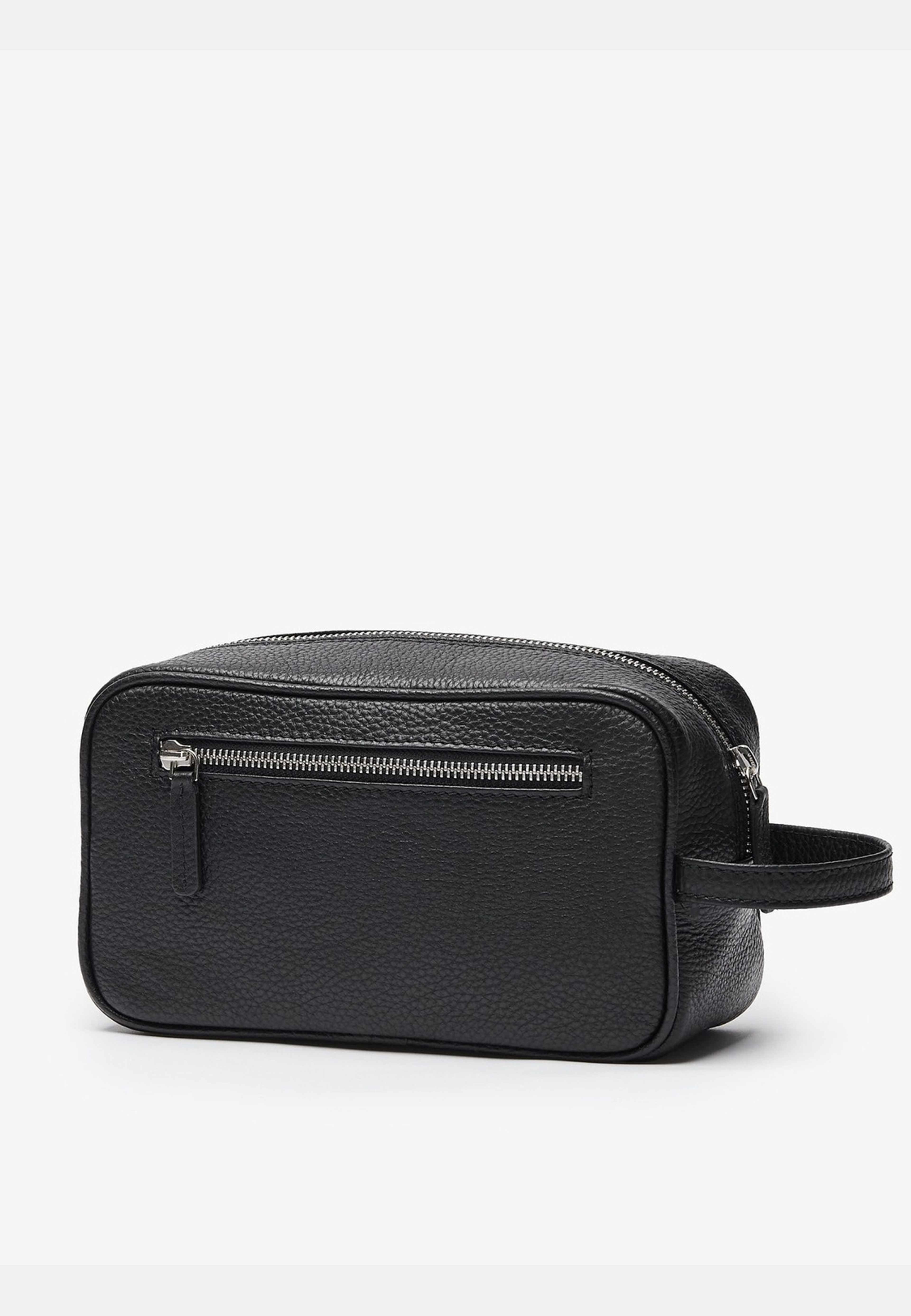 Necessär Ponza, från John Henric, i färgen black. Klicka för att öppna bilden i stort format