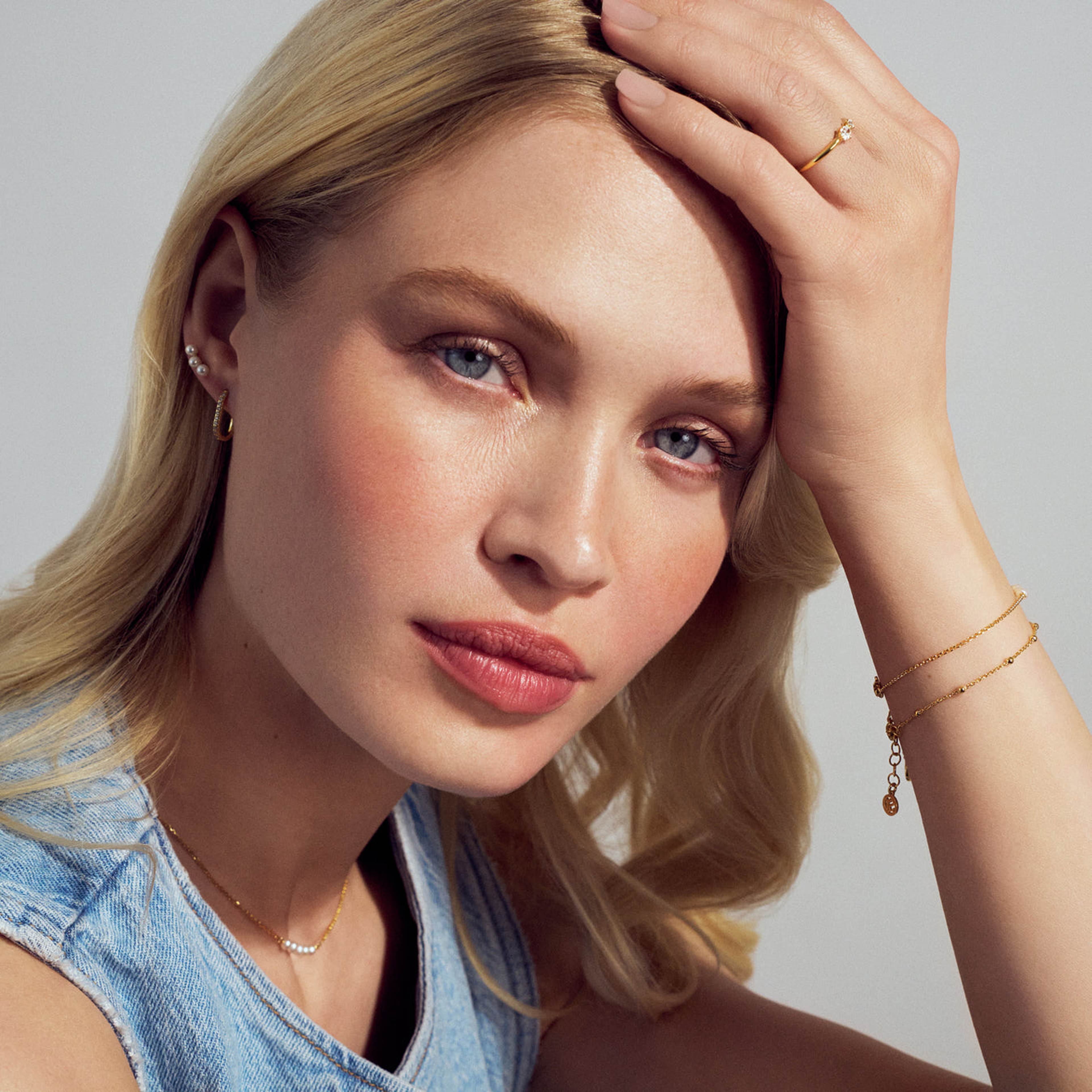 Halsband Perla Cinque