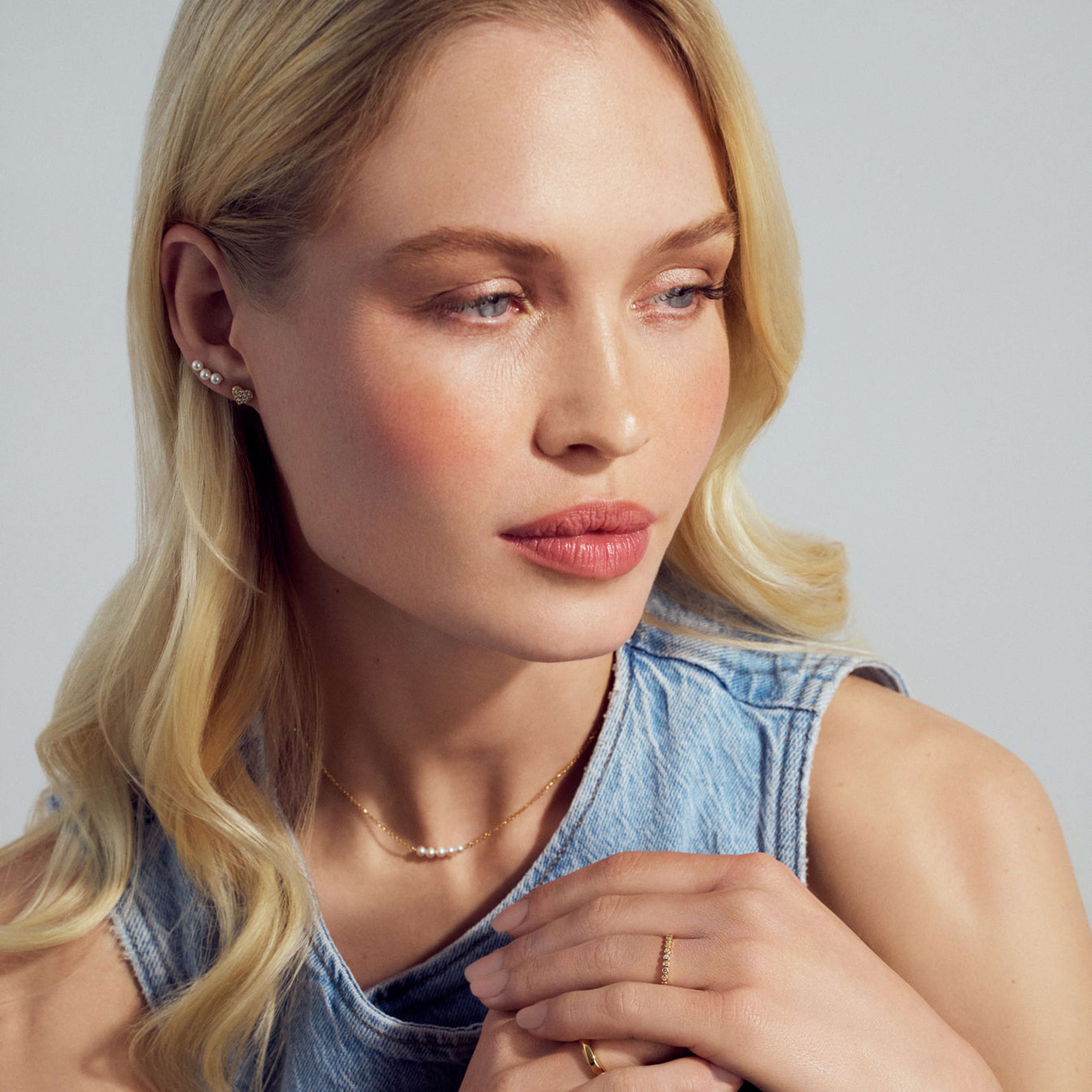 Halsband Perla Cinque