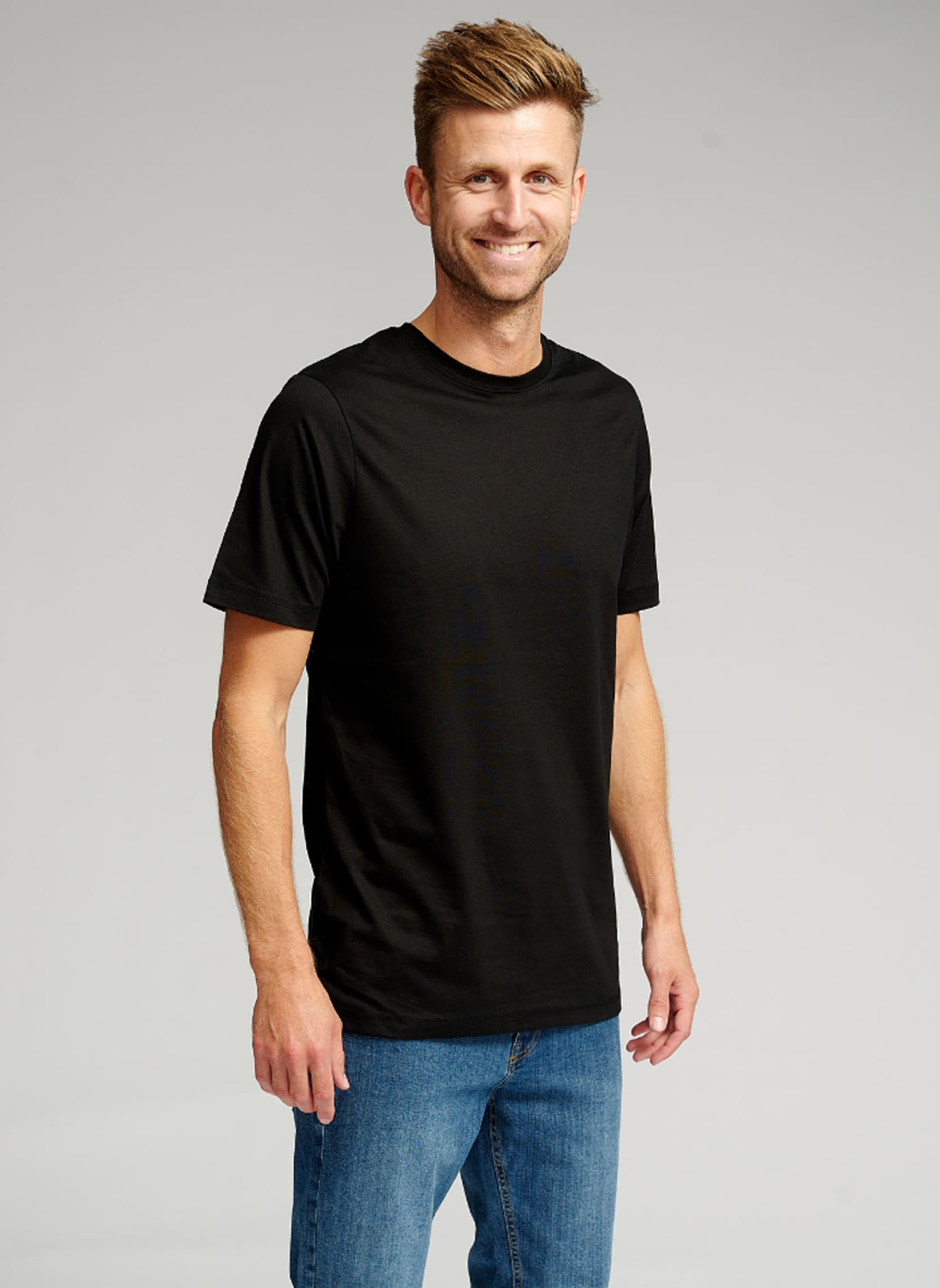Ekologisk Basic Tshirt