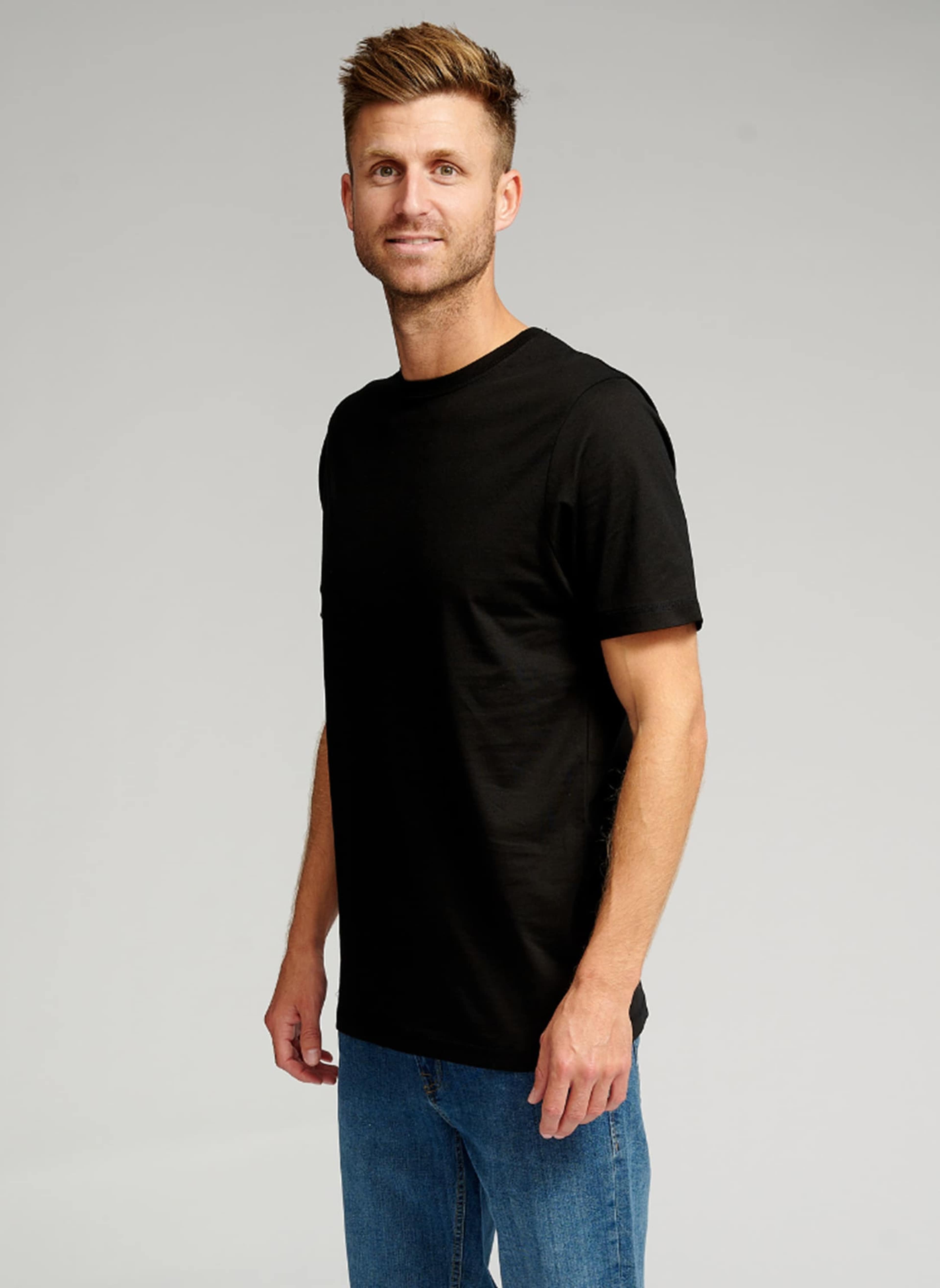 Ekologisk Basic Tshirt