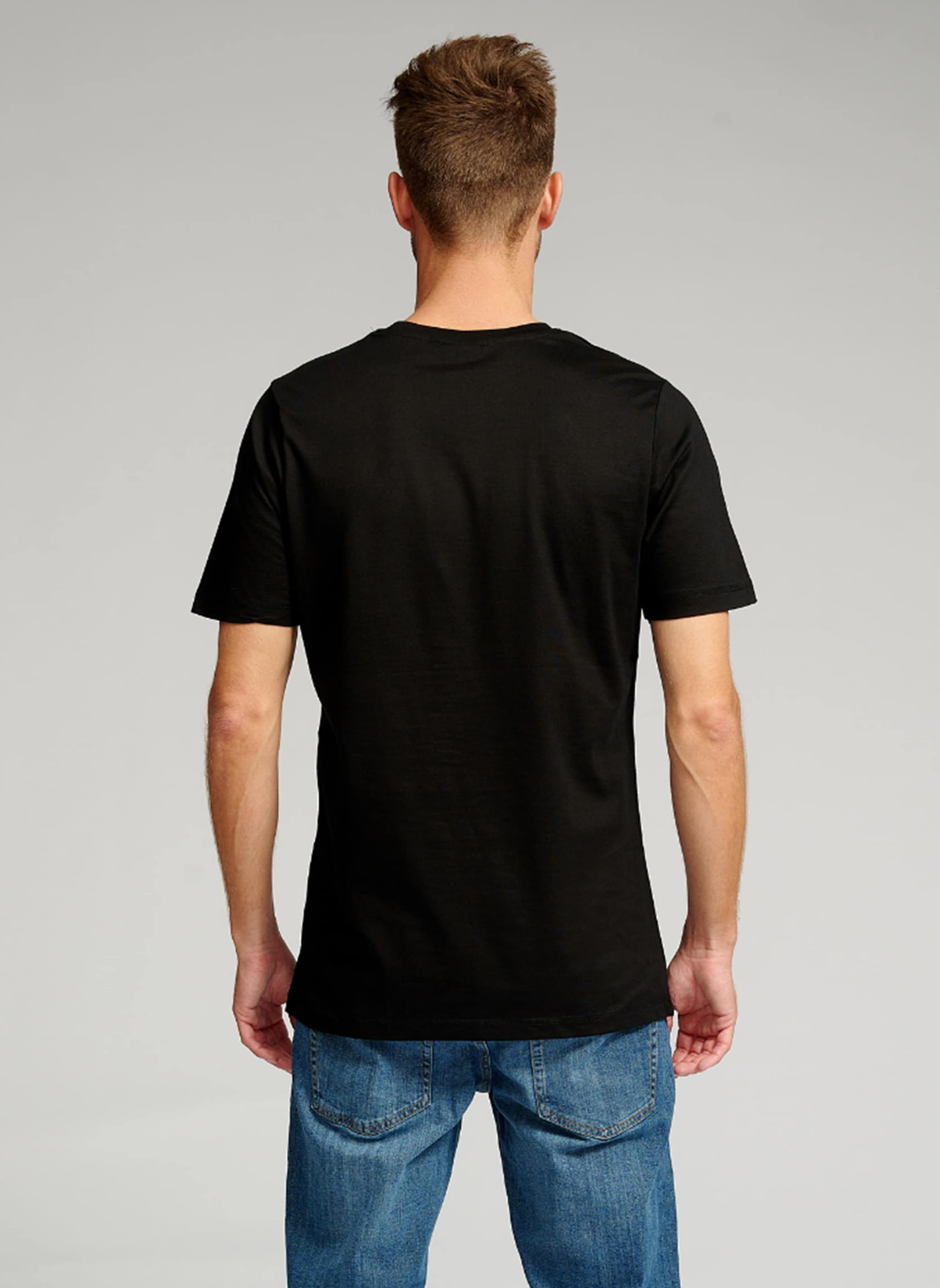 Ekologisk Basic Tshirt
