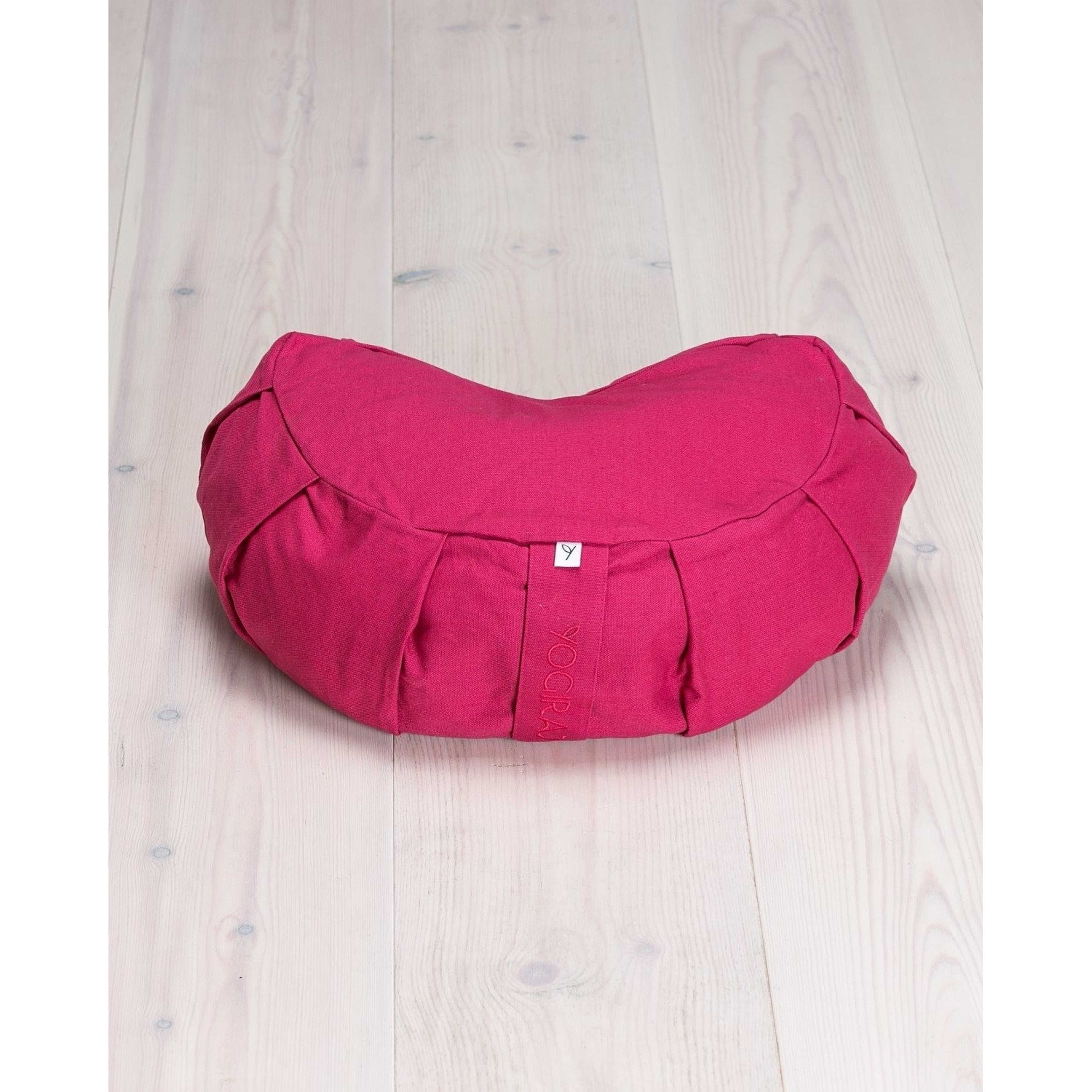 Meditationskudde Meditation Cushion, Crescent