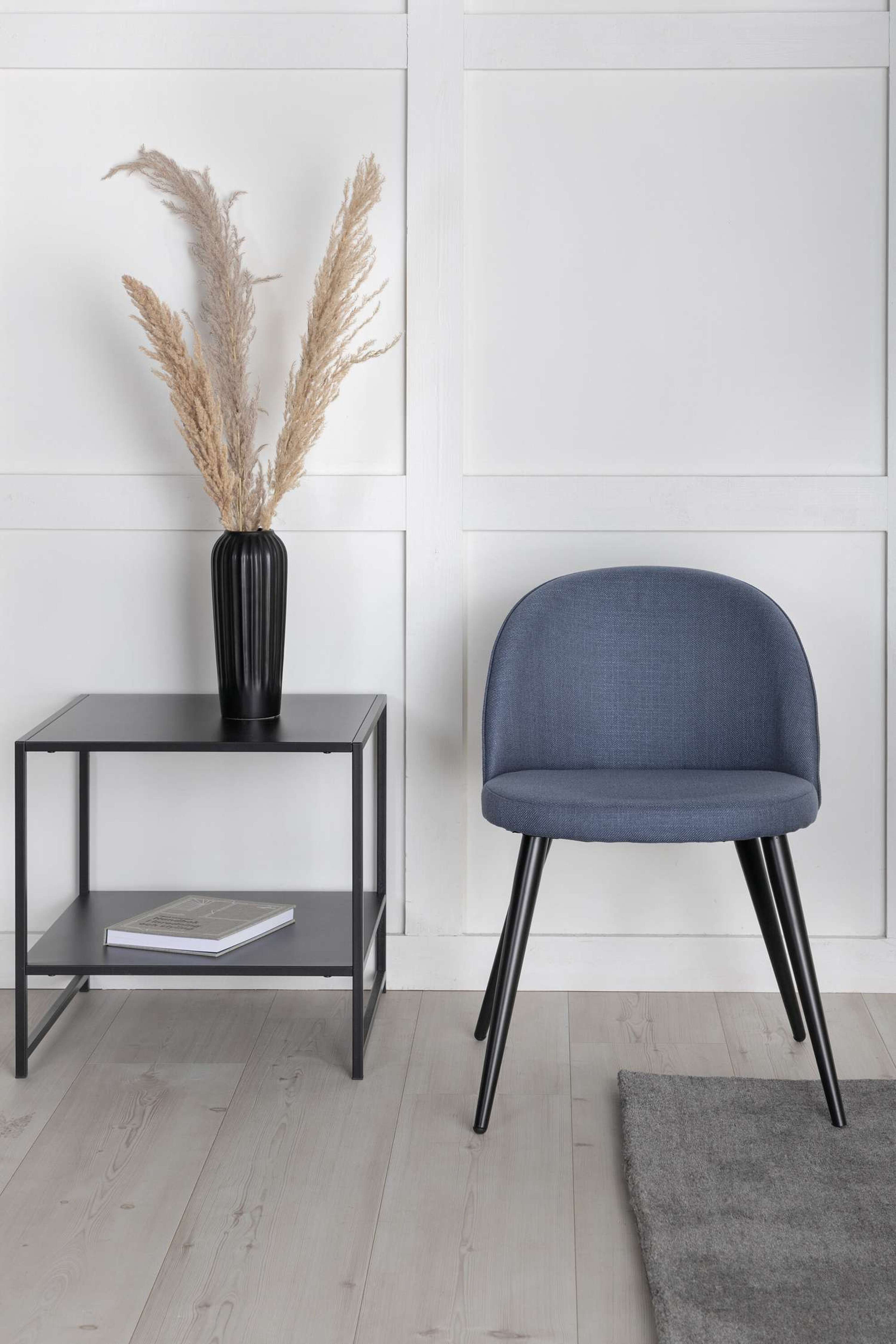 Velvet Matstol 2-pack