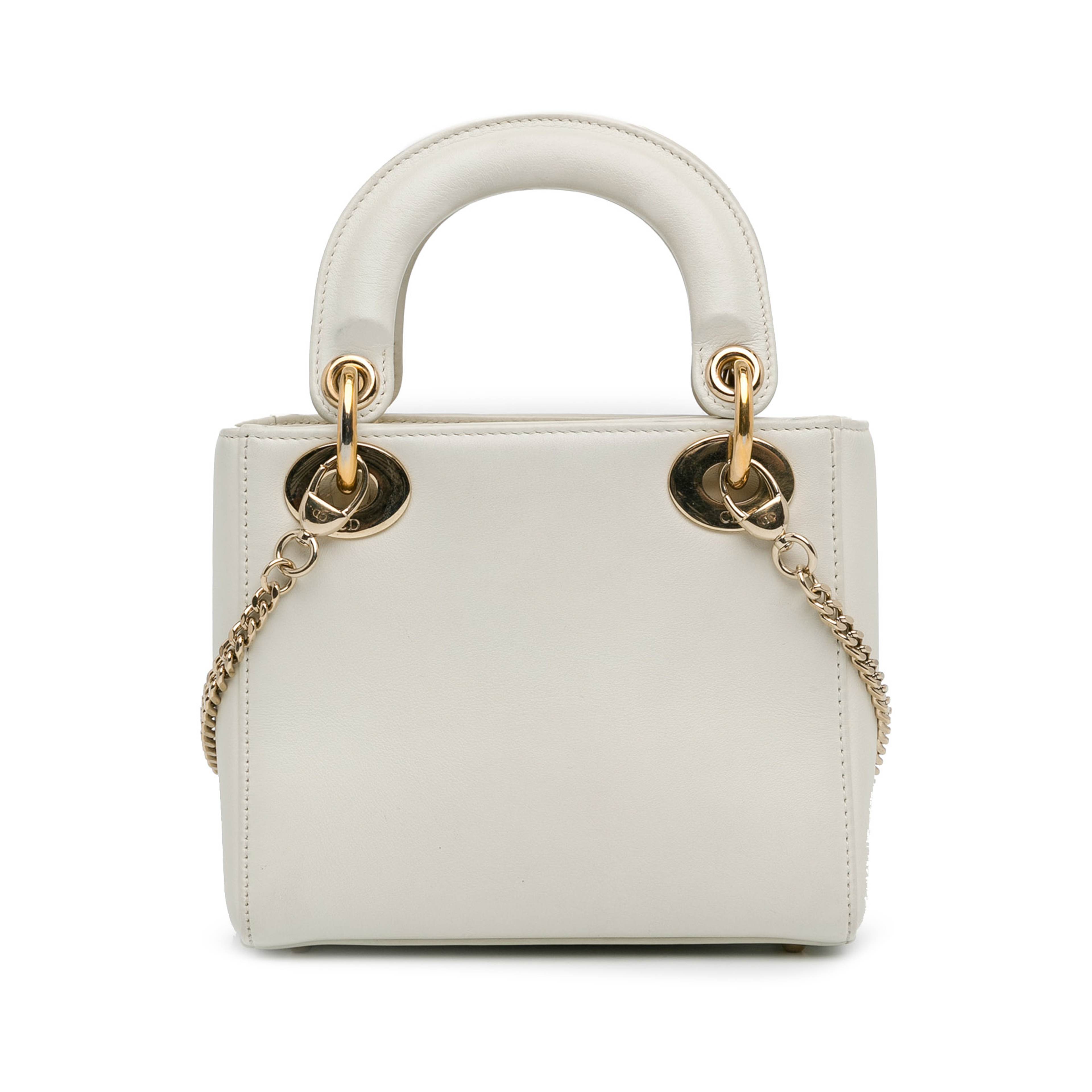 Dior X Niki De Saint Phalle Dioramour Mini Lady Dior
