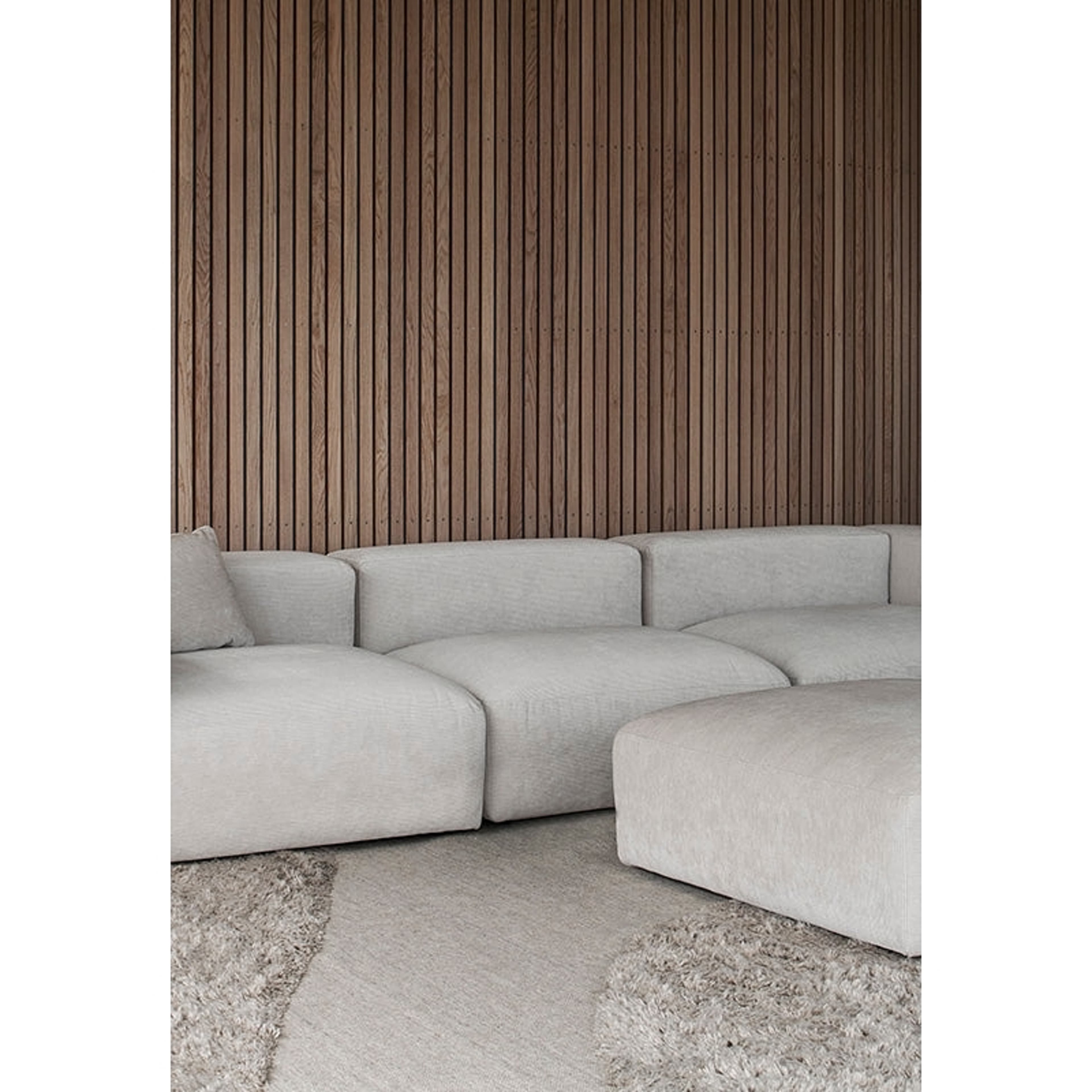 Punja Plasma Ullmatta Sand Melange
