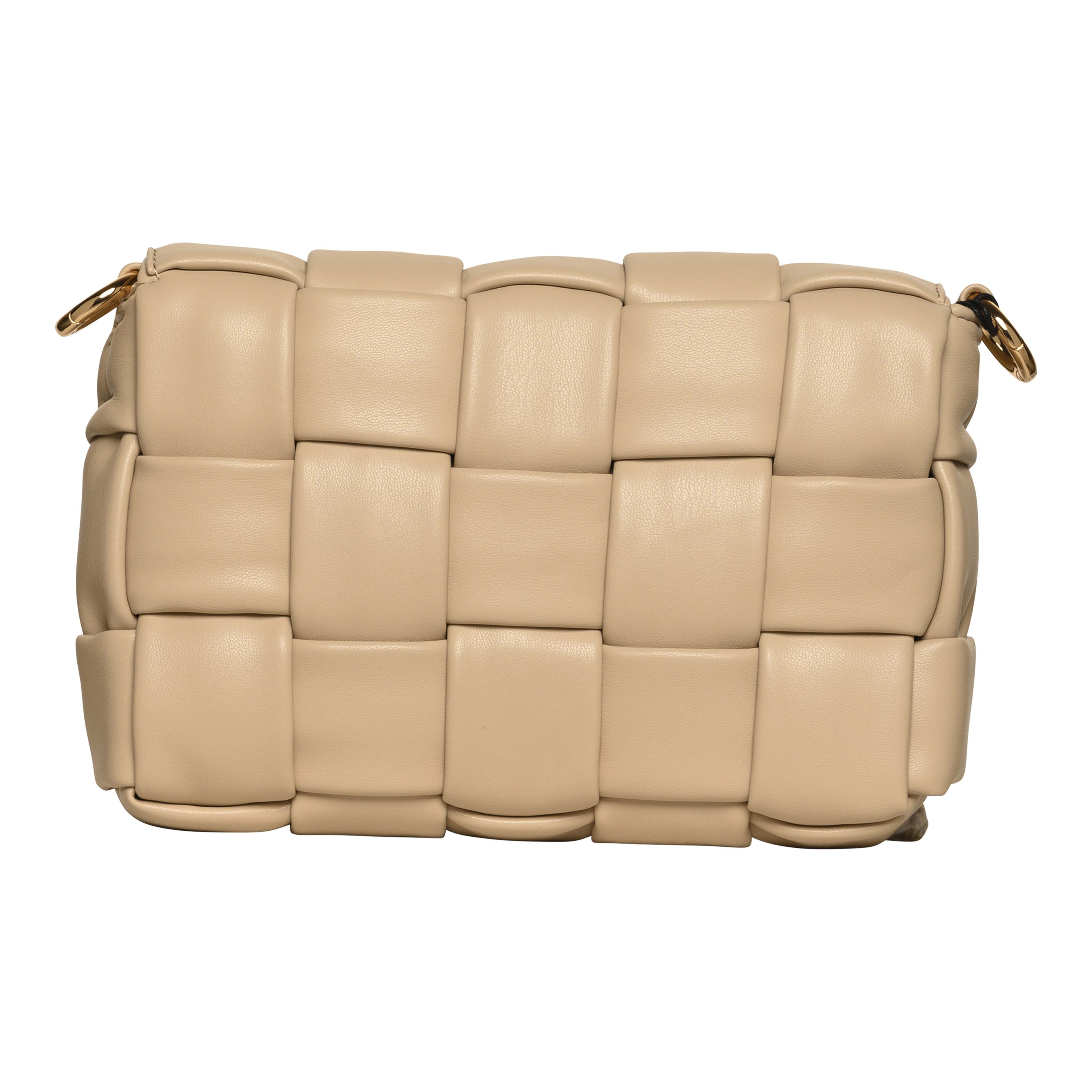 Brick Bag - Beige