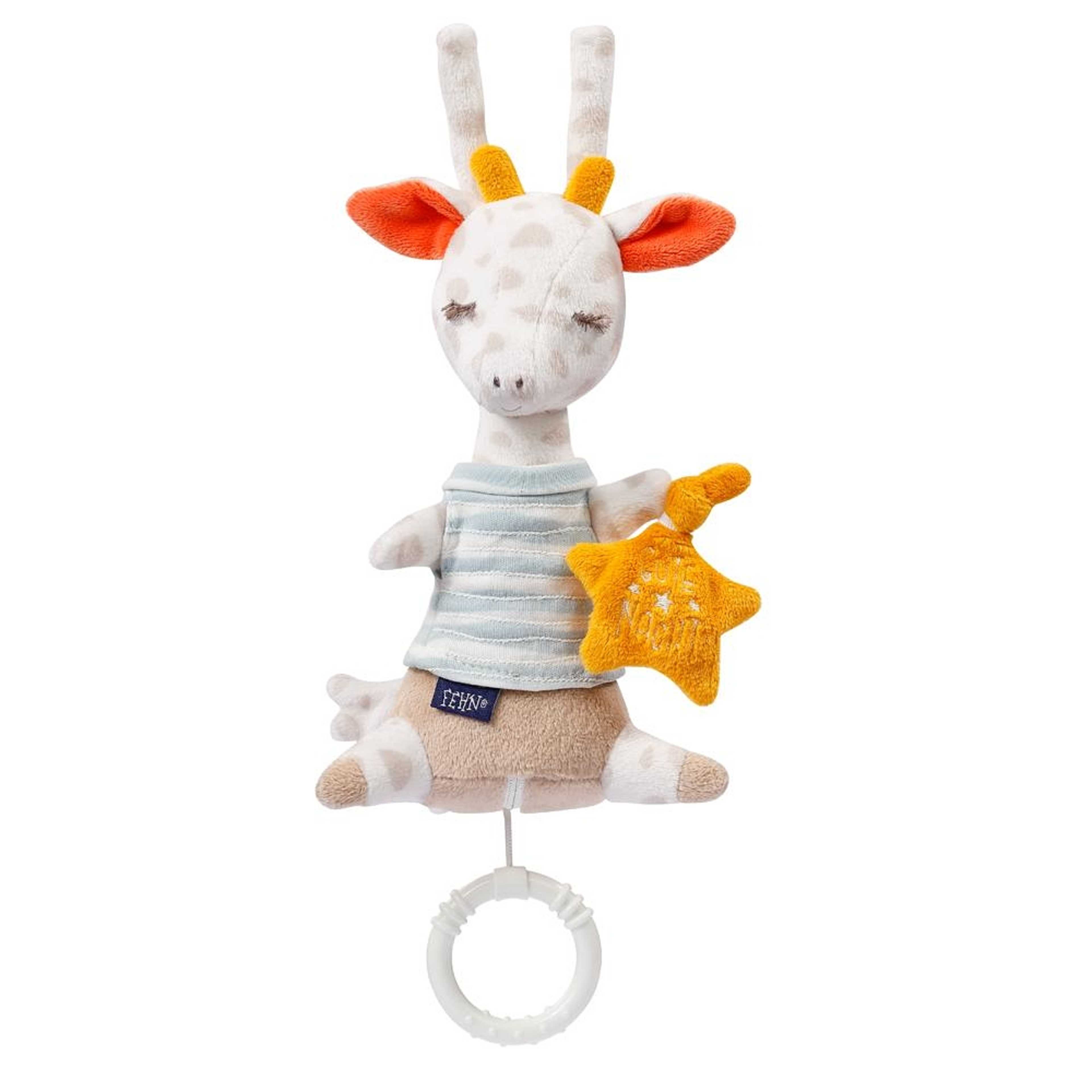 Good Night Speldosa Giraff