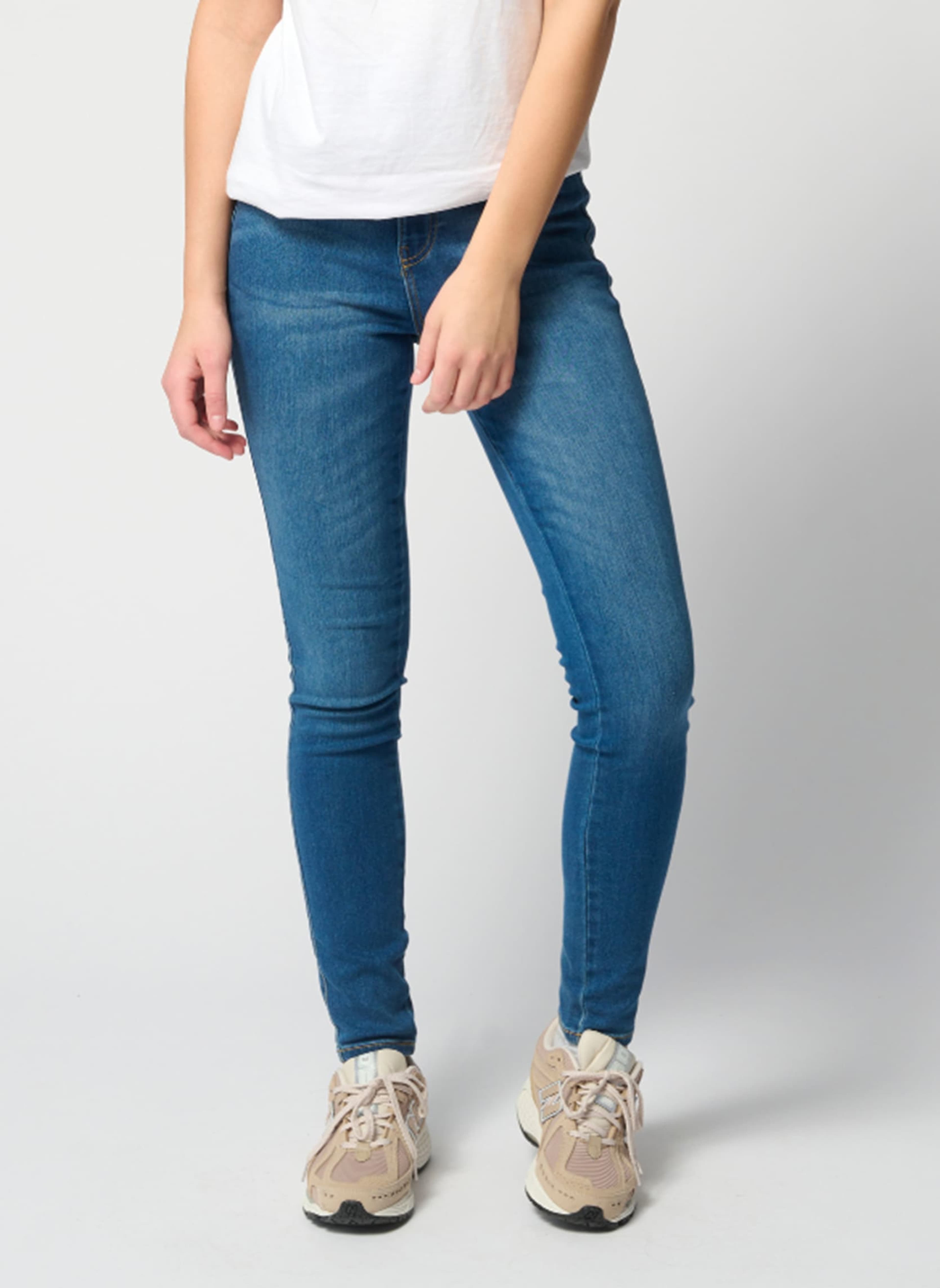 Performance Skinny Jeans