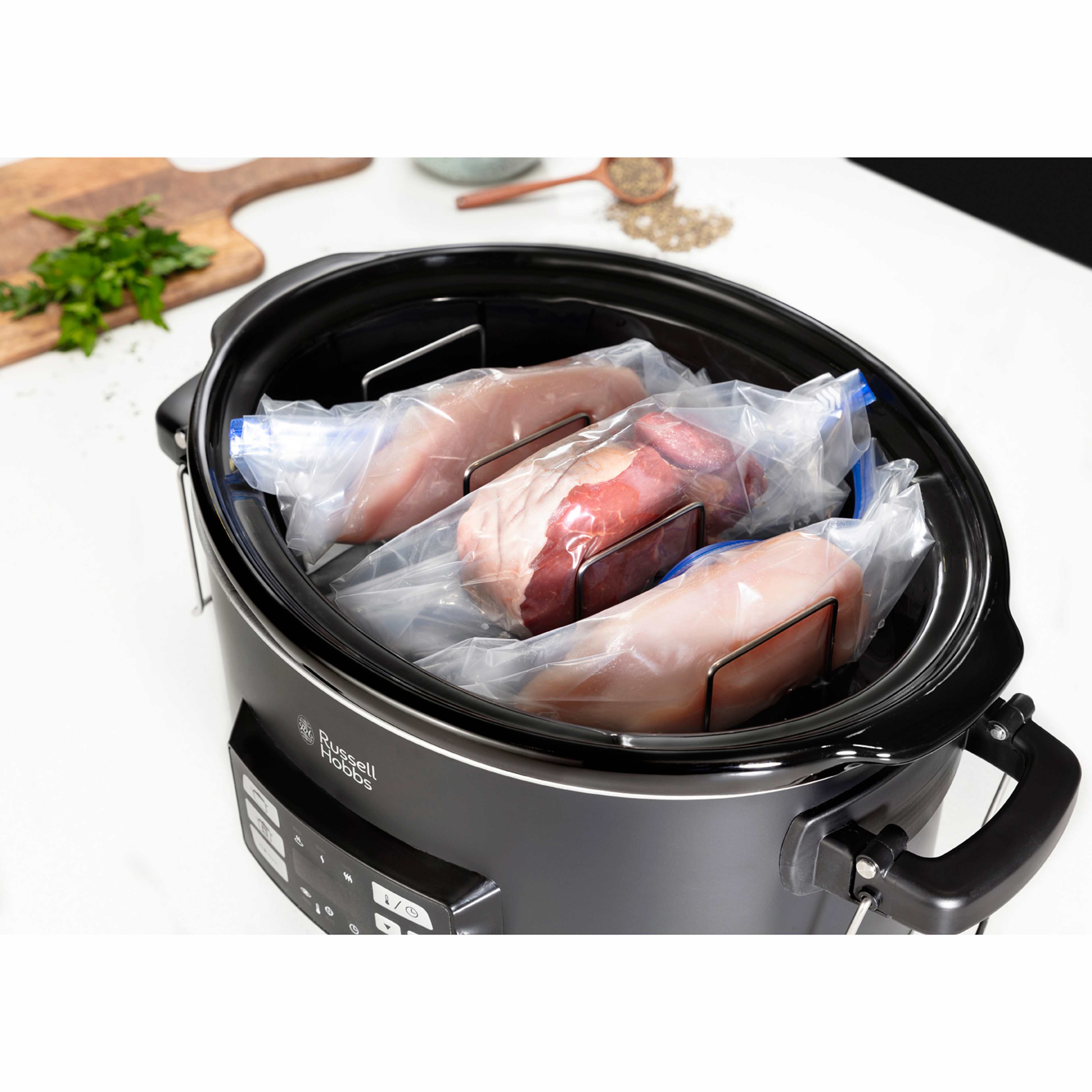 Sous Vide Slow Cooker