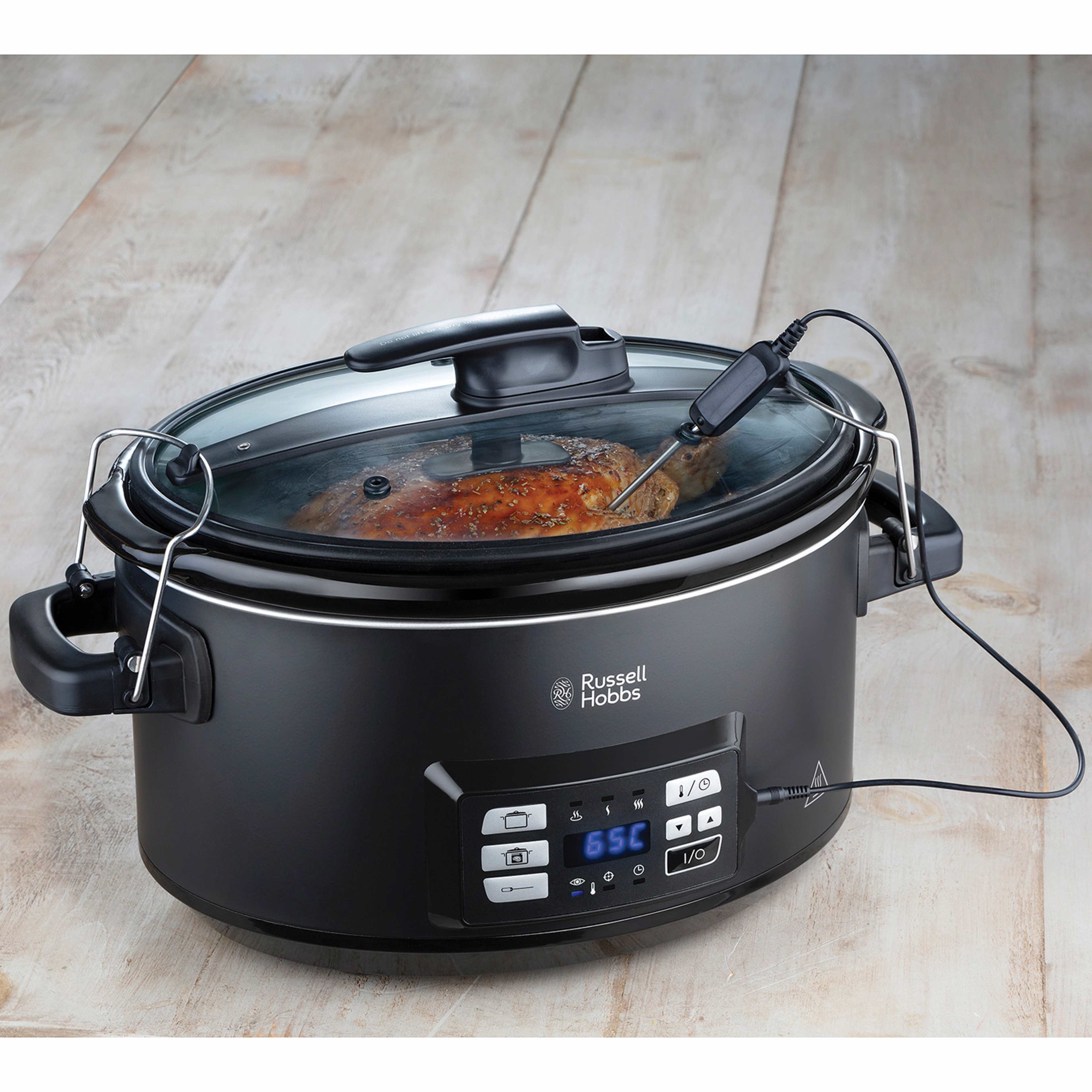 Sous Vide Slow Cooker