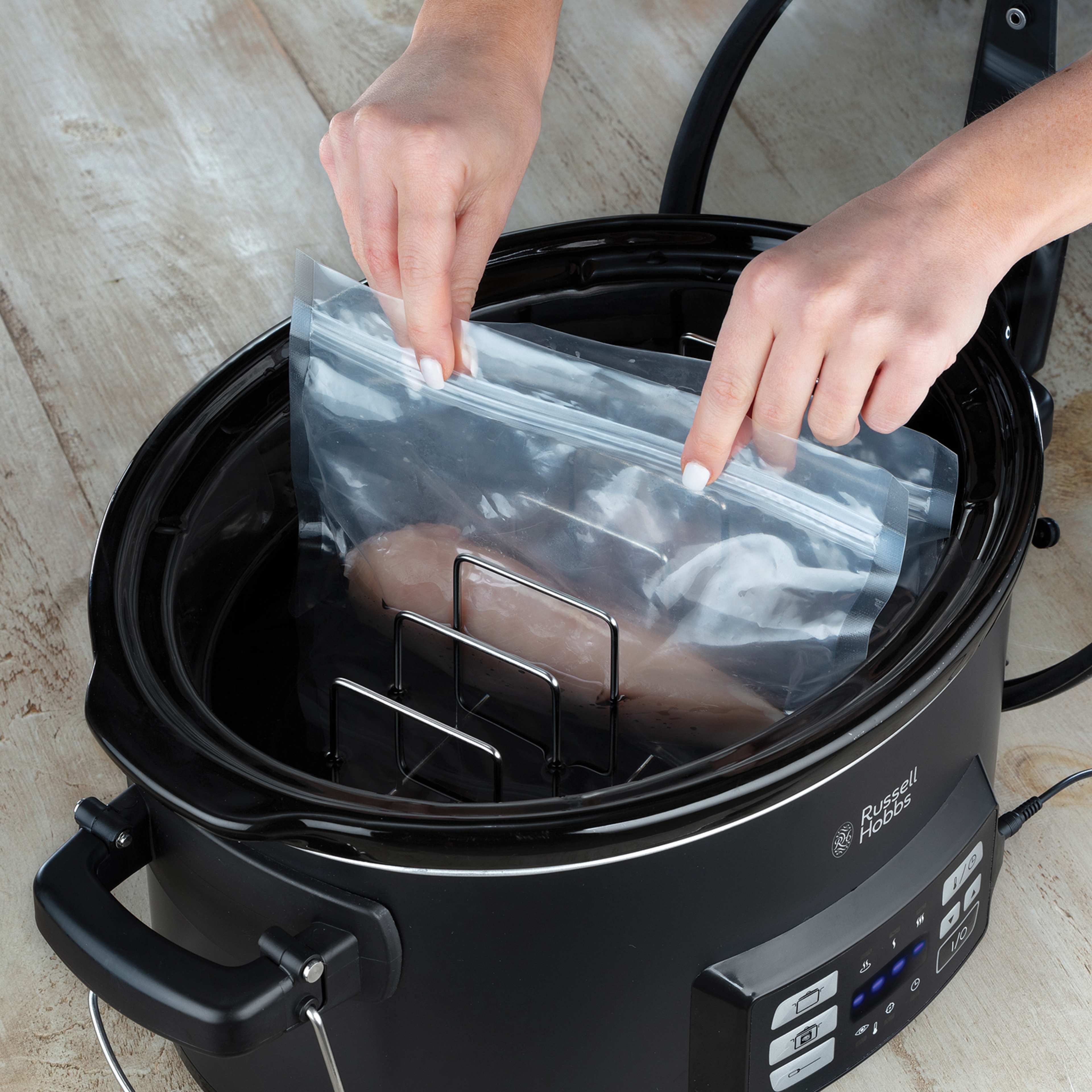 Sous Vide Slow Cooker