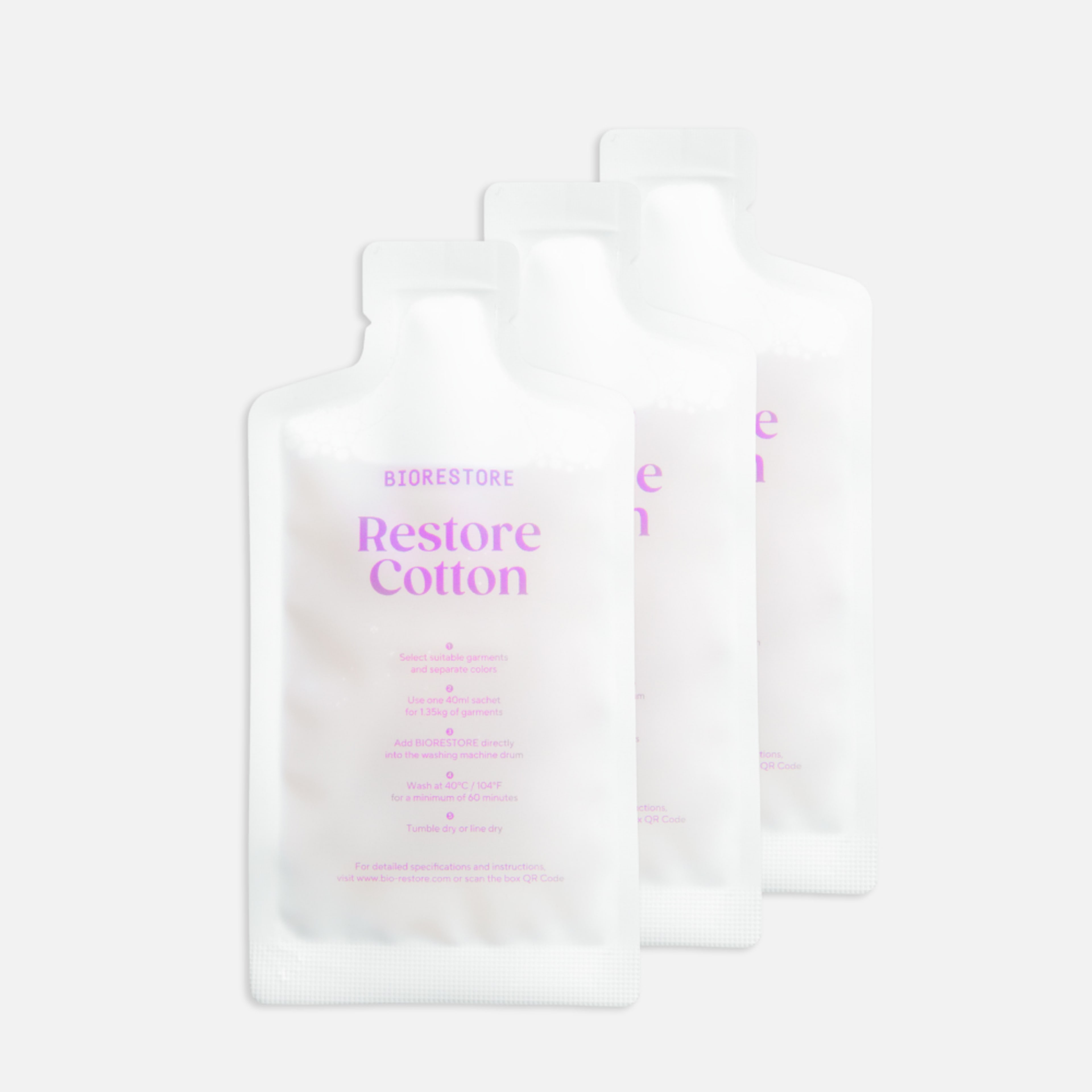 Biorestore Cotton