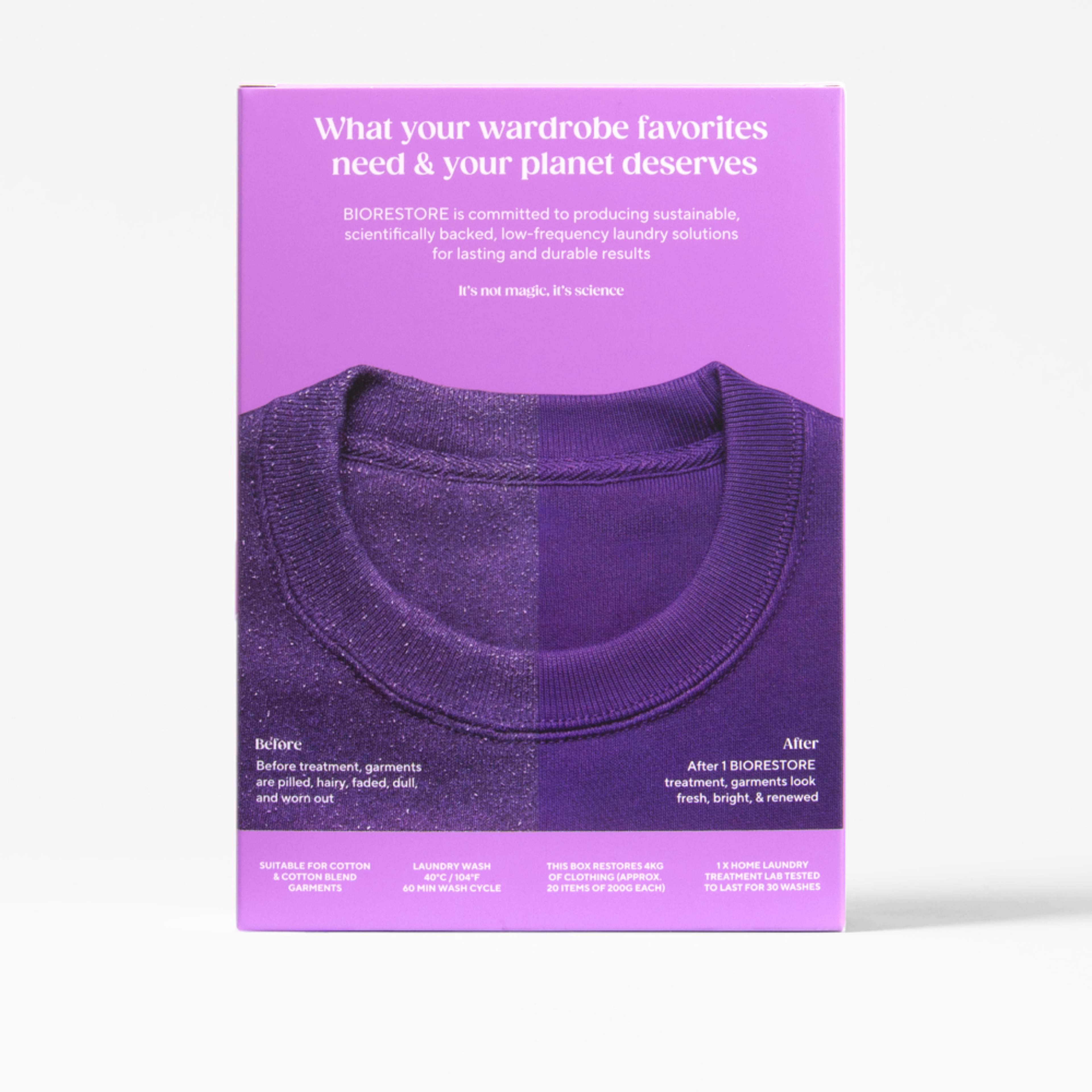 Biorestore Cotton