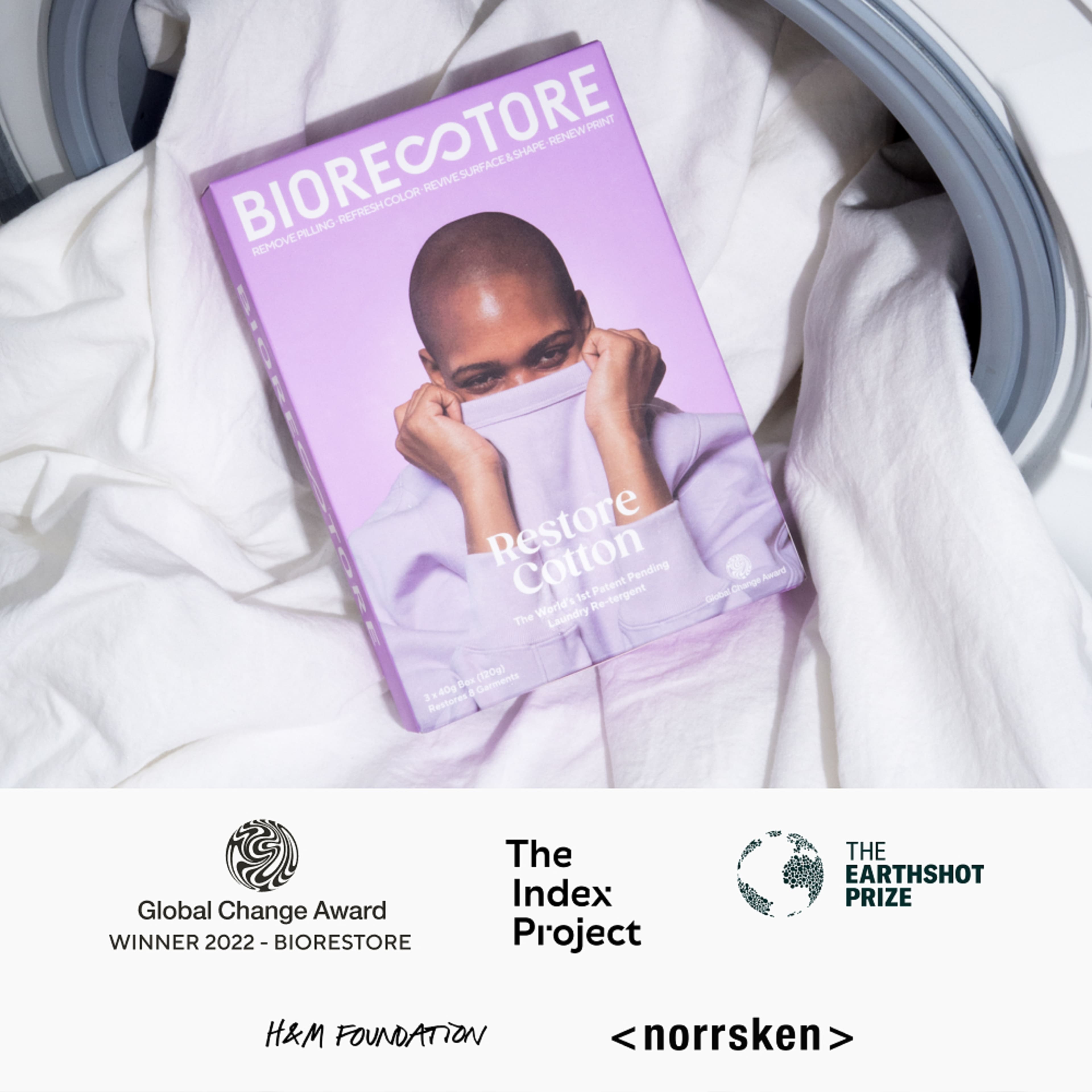 Biorestore Cotton