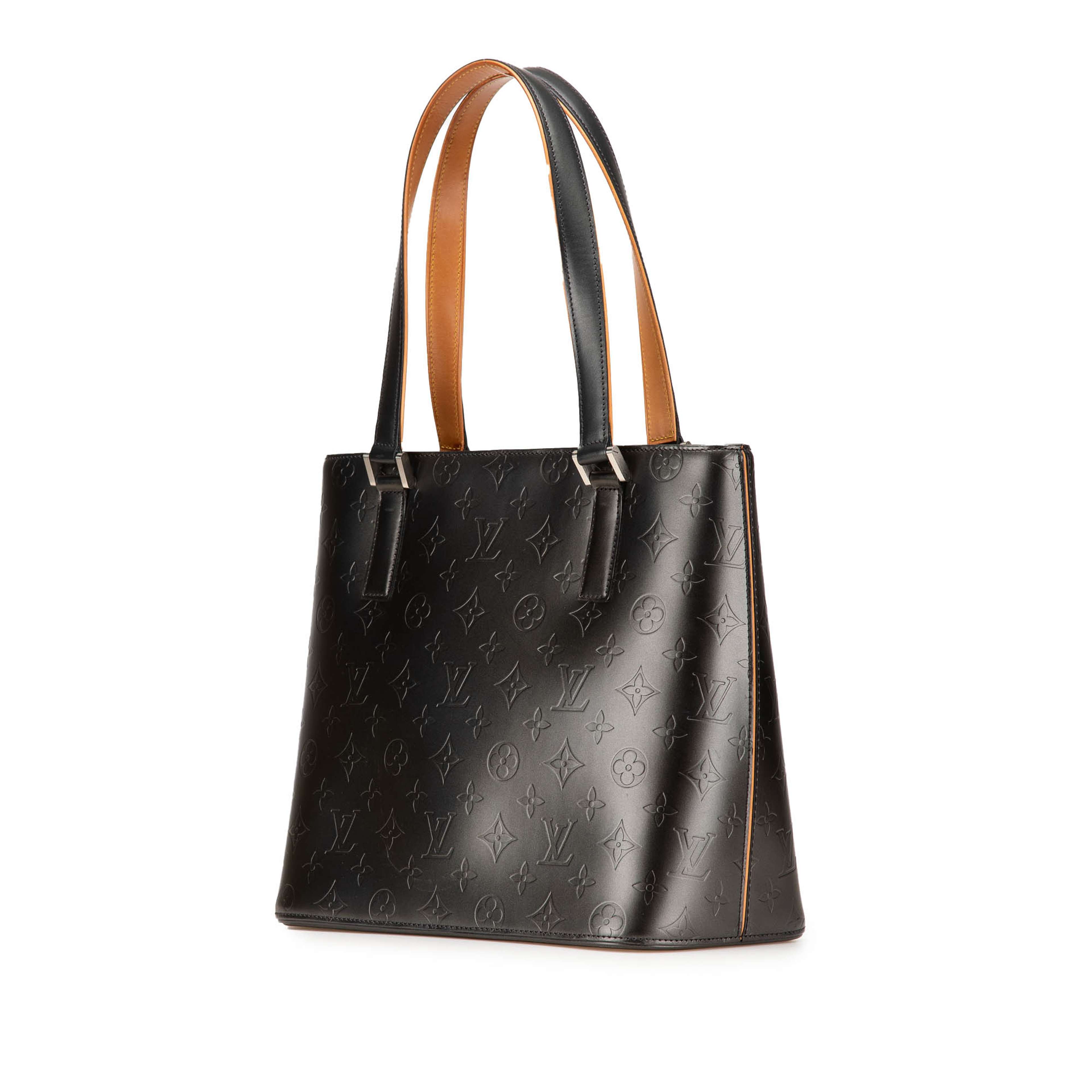 Louis Vuitton Monogram Mat Stockton