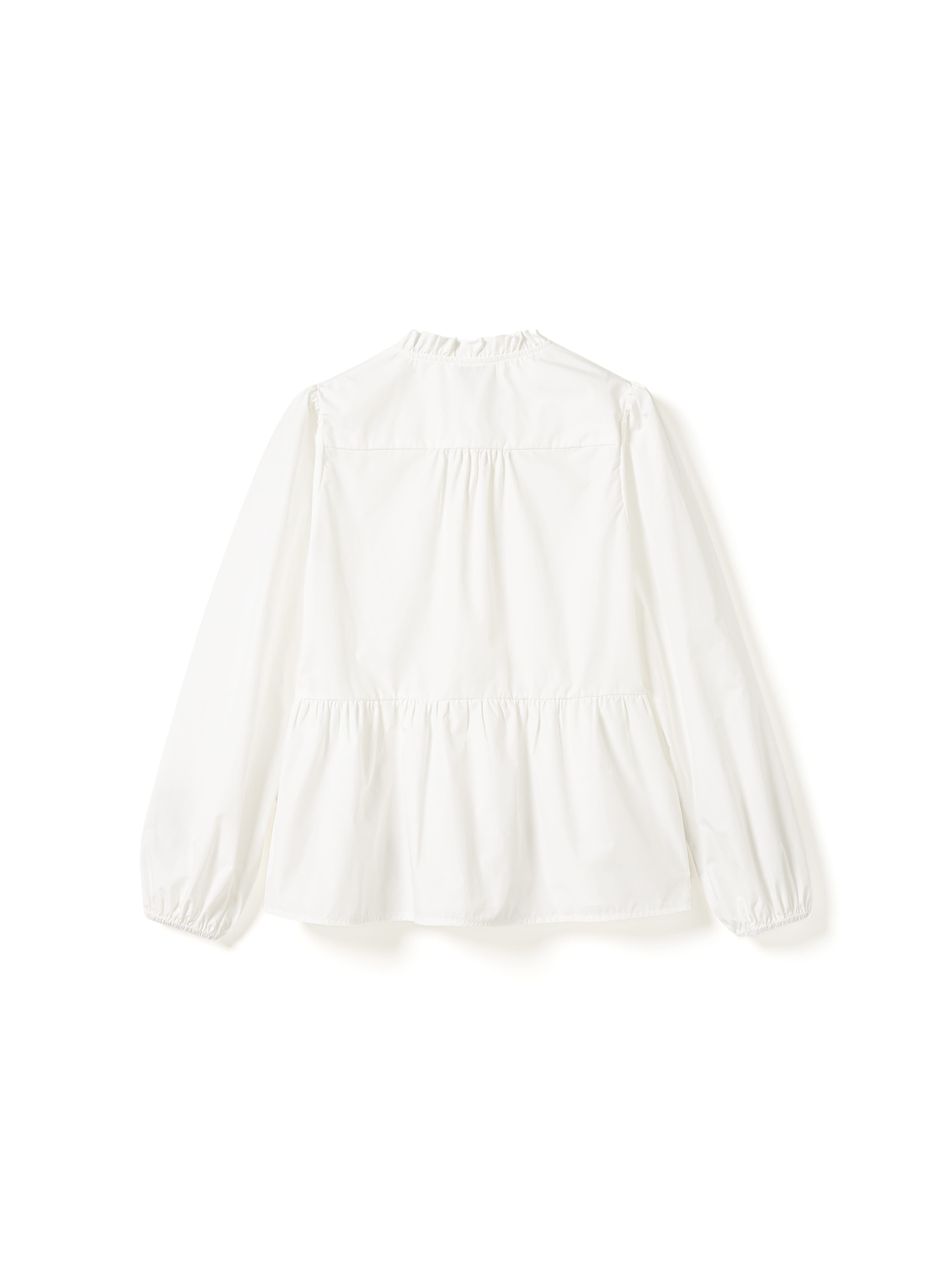 Matti Blouse - White, från Noella, i färgen white. Klicka för att öppna bilden i stort format