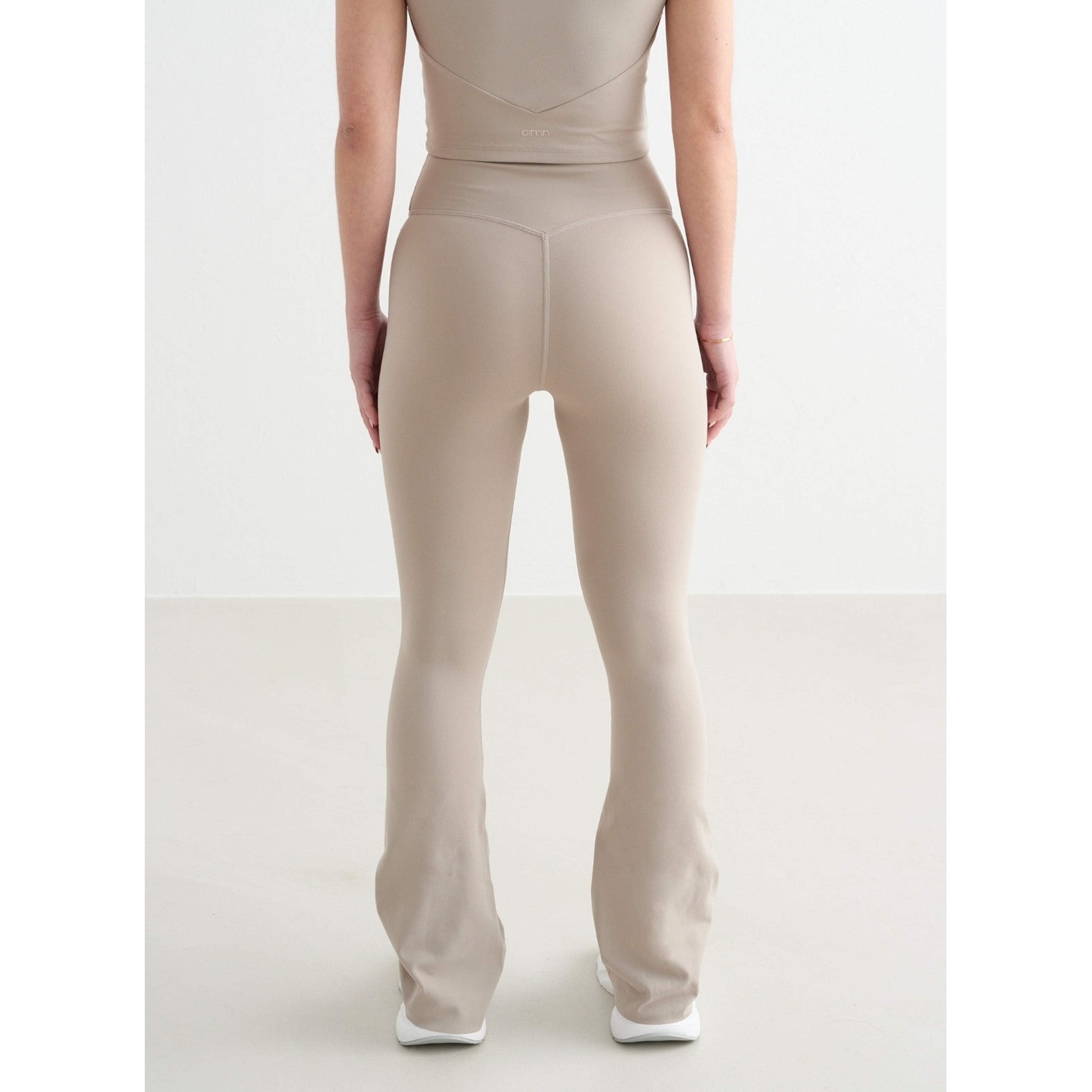 Dark Clay Sense Flare Petite Tights