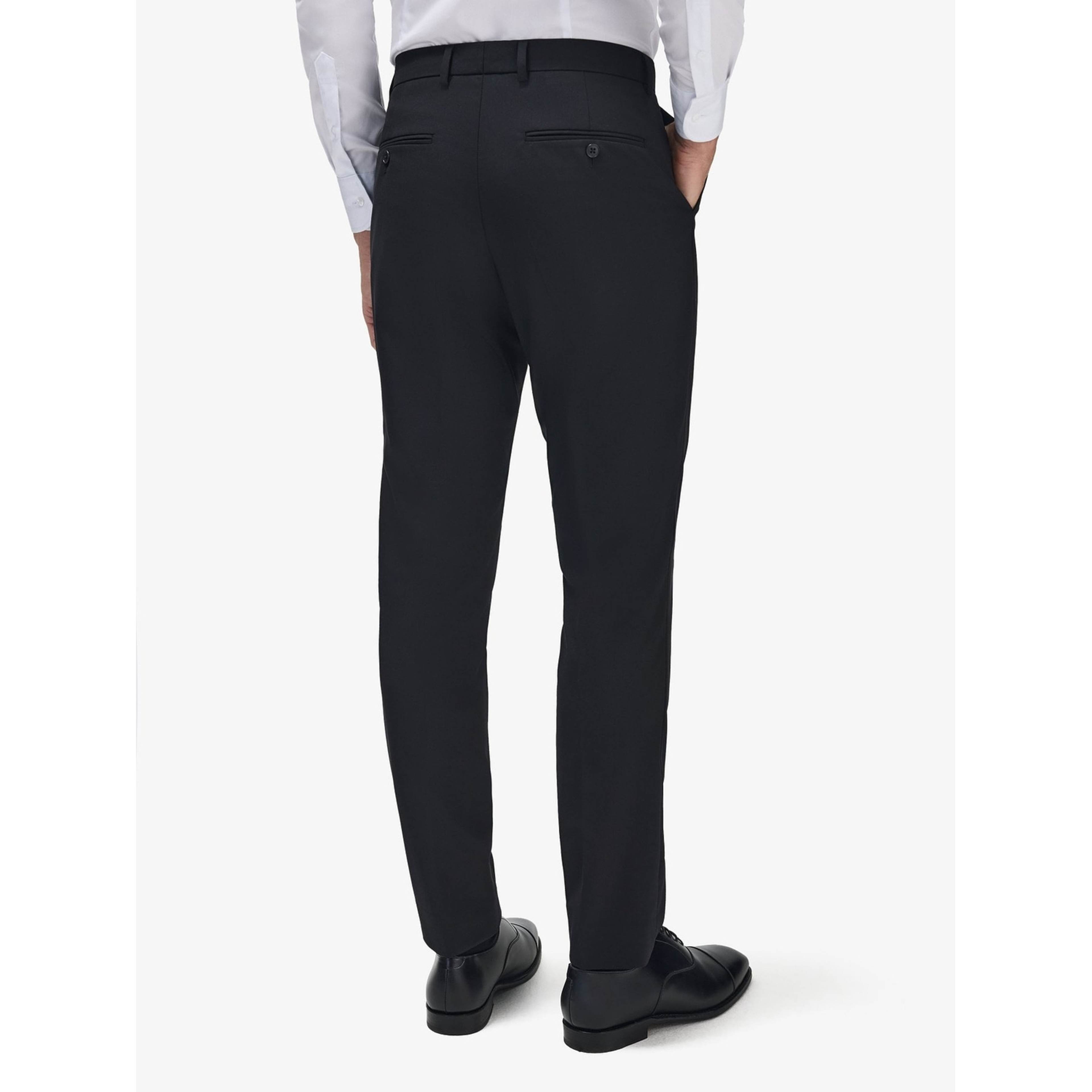 Wool Blended Pants Ares