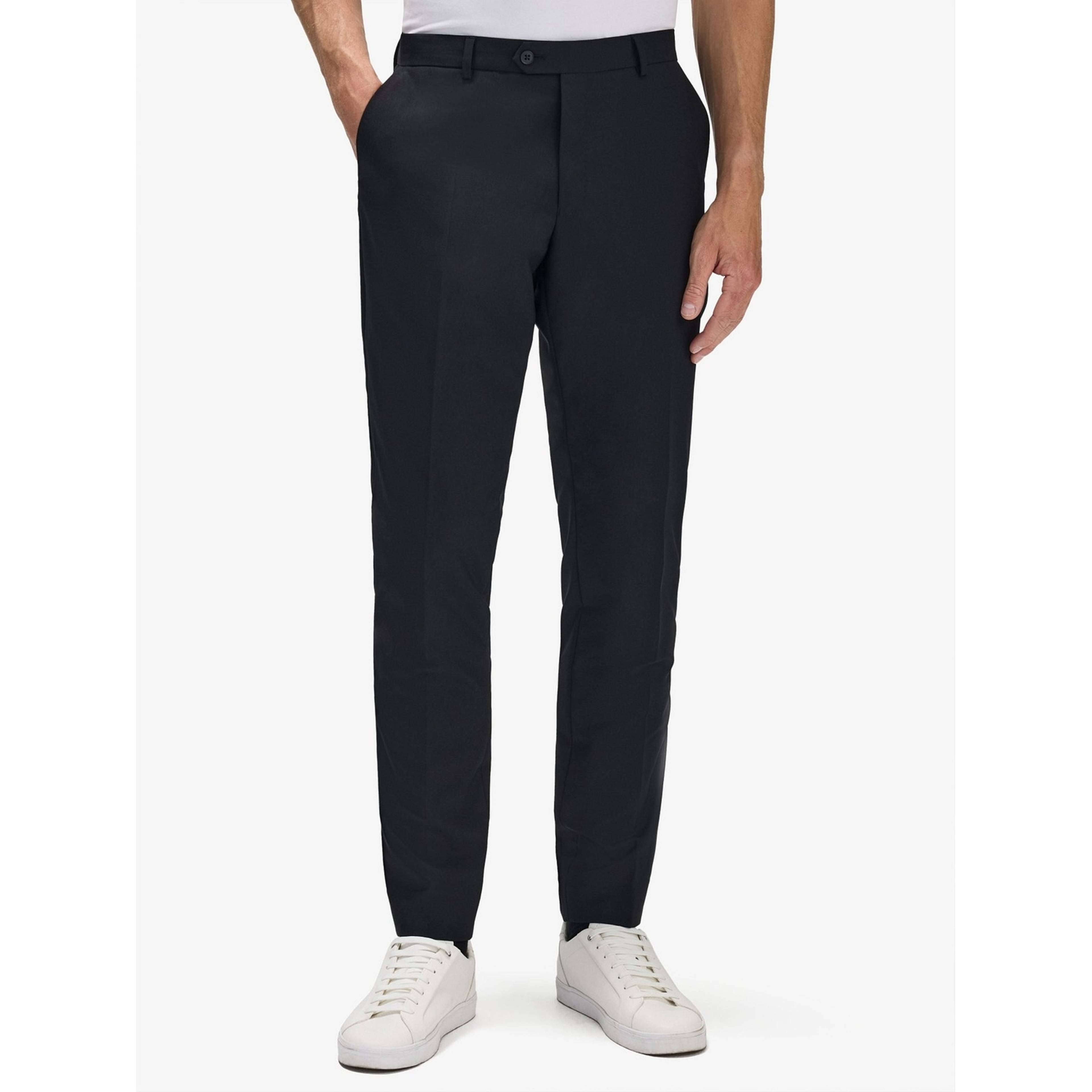 Wool Blended Pants Ares