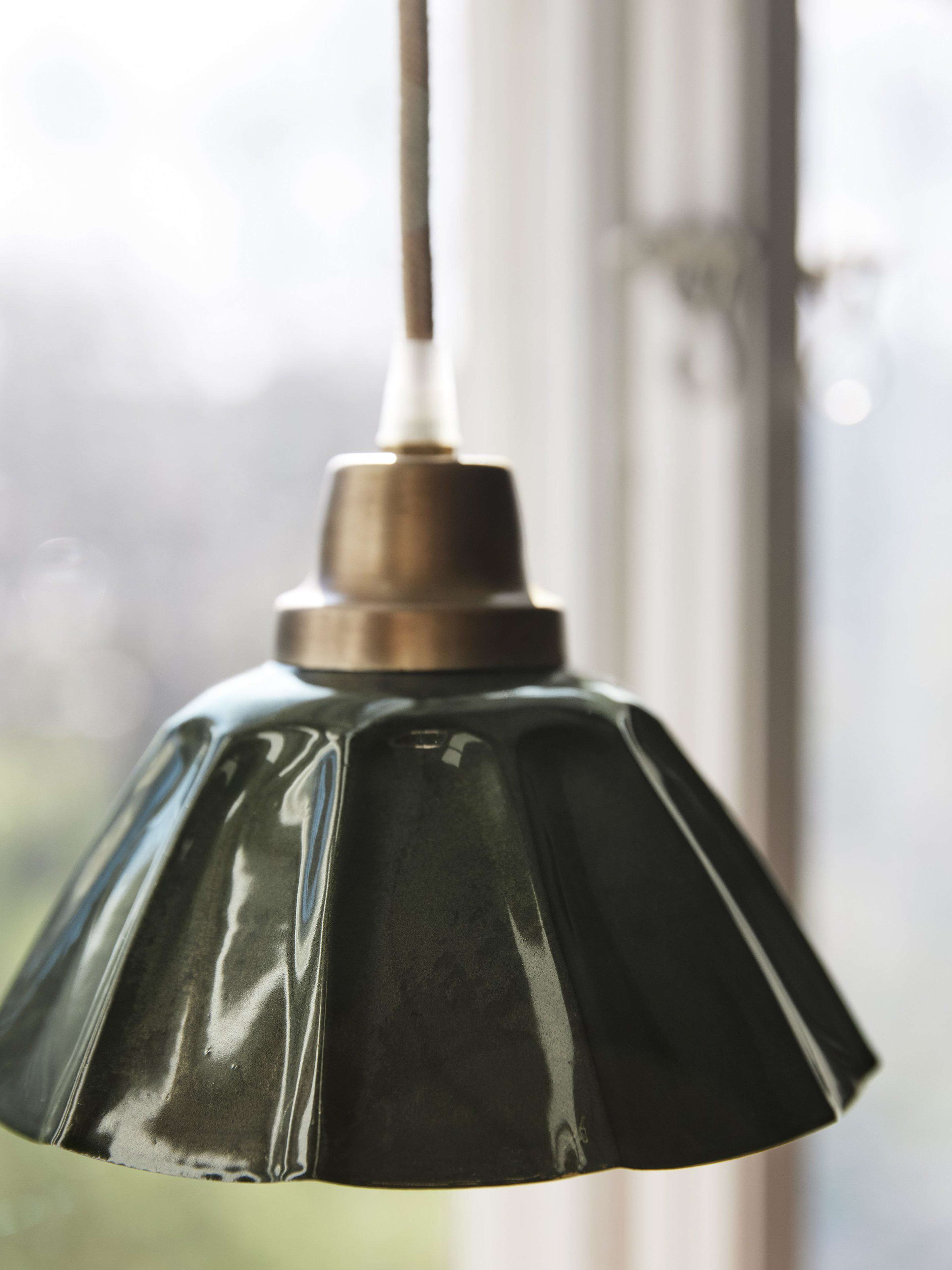 Ester Fönsterlampa