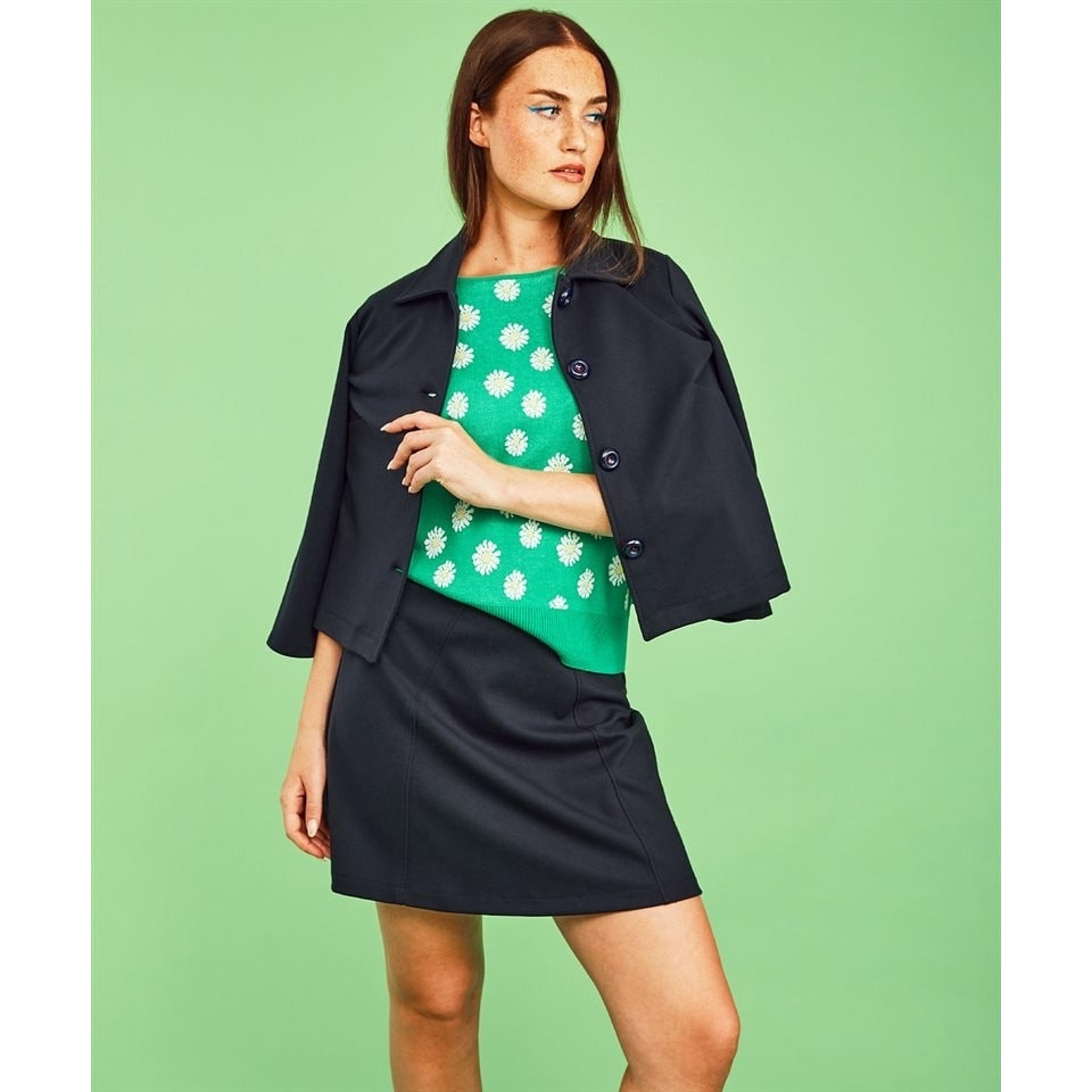 - Fabiola Top Green