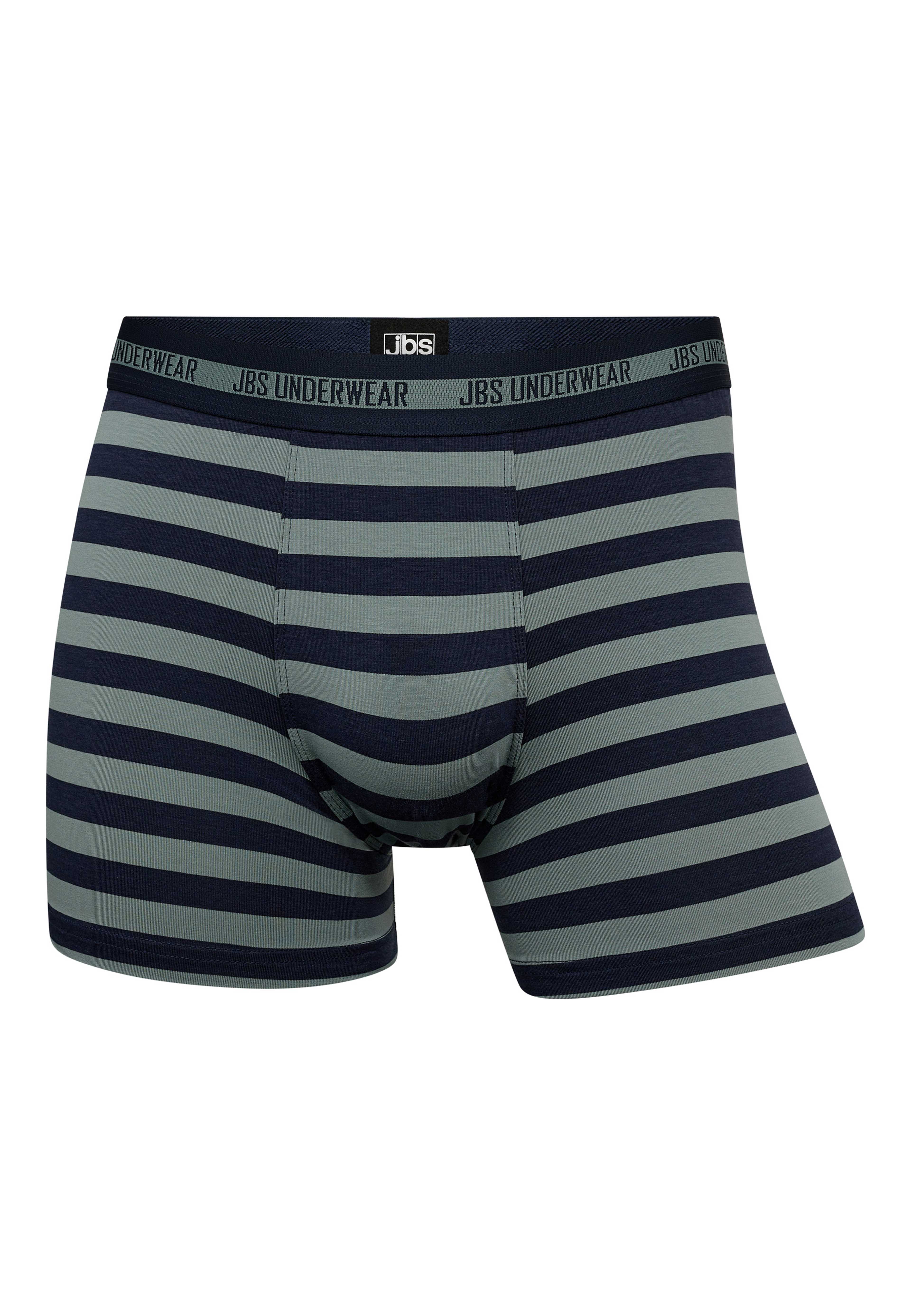 3-pack Kalsonger - Fsc Bamboo, från JBS, i färgen multicolour. Klicka för att öppna bilden i stort format