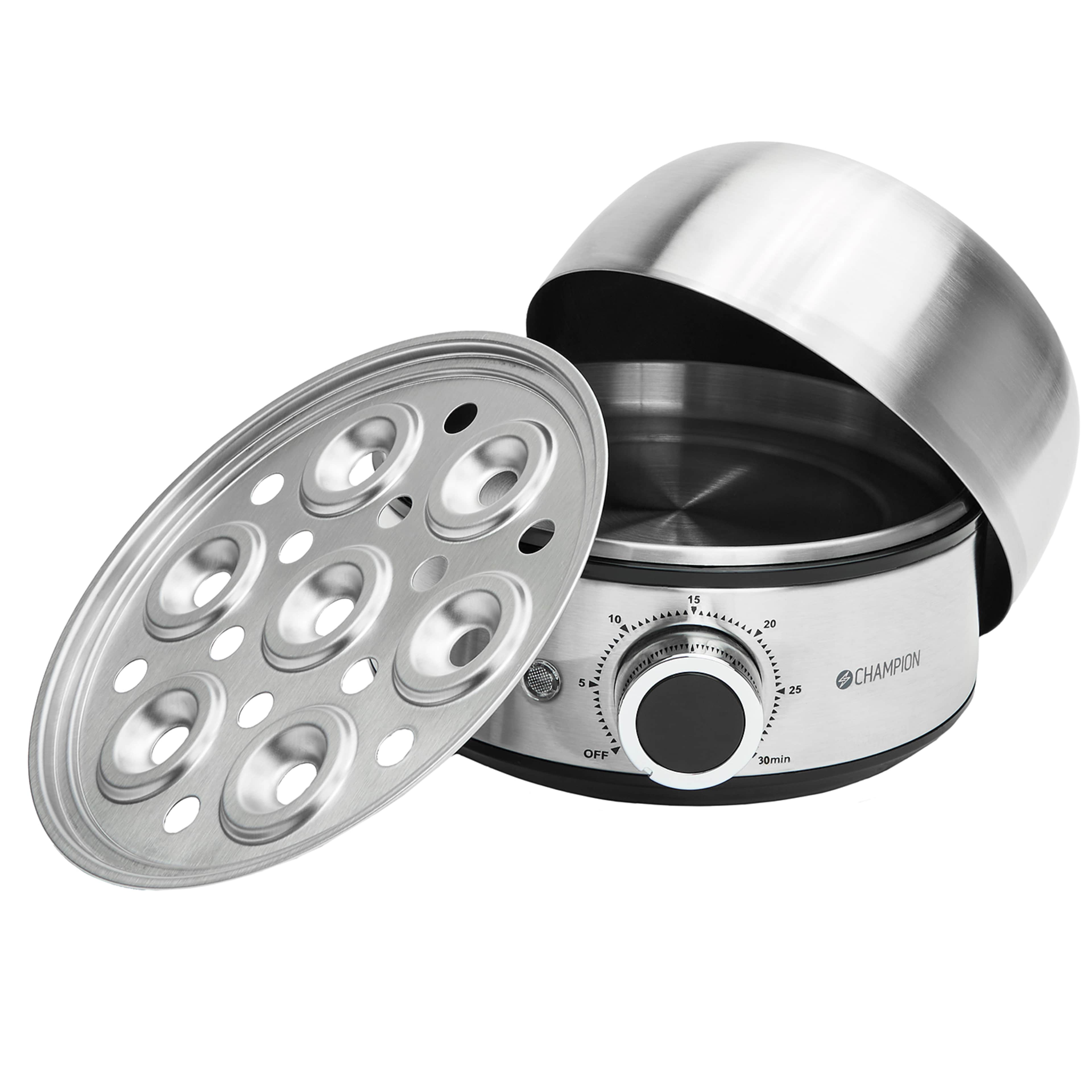 Äggkokare Timer 7 Ägg Eb600