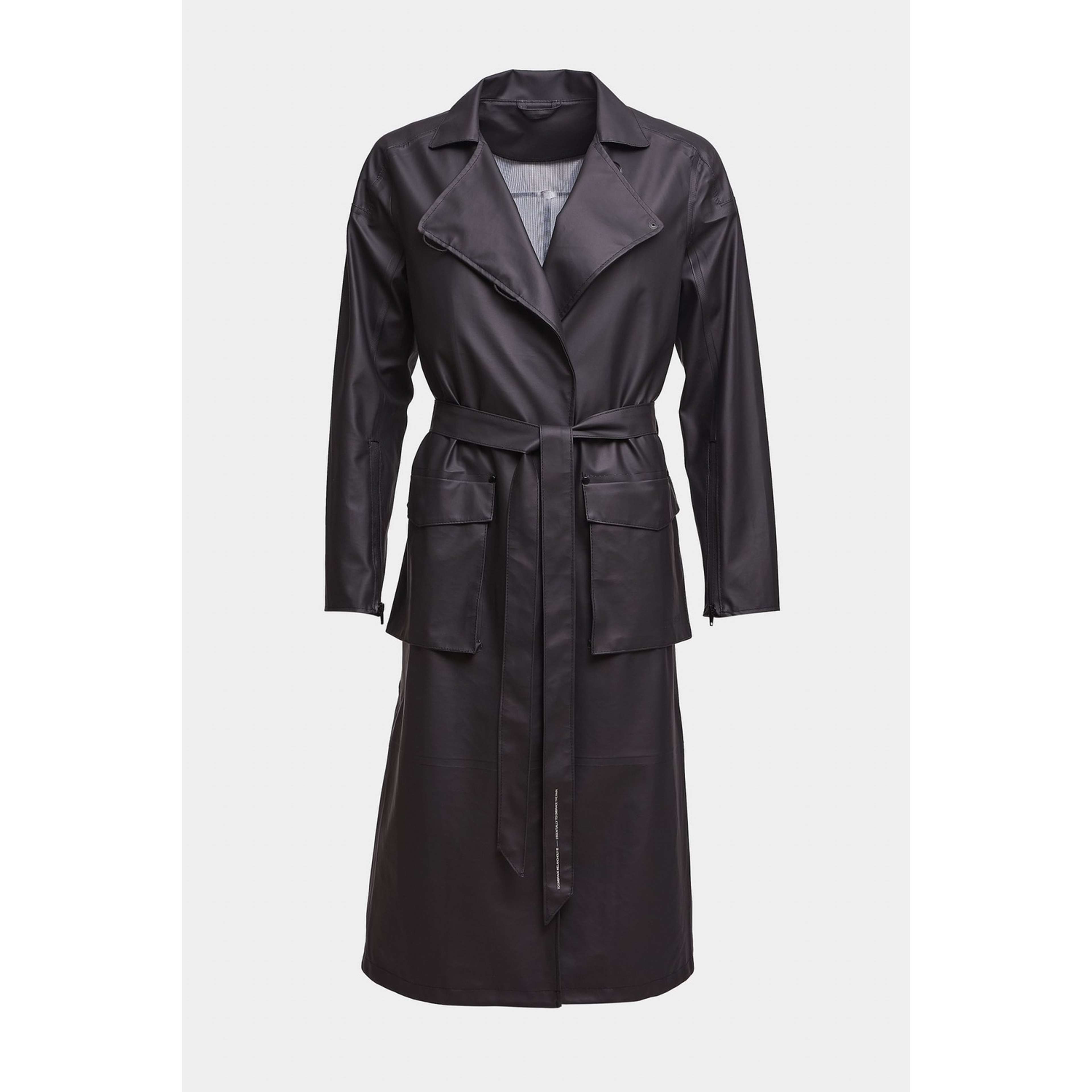 Kista Lightweight Trench Coat