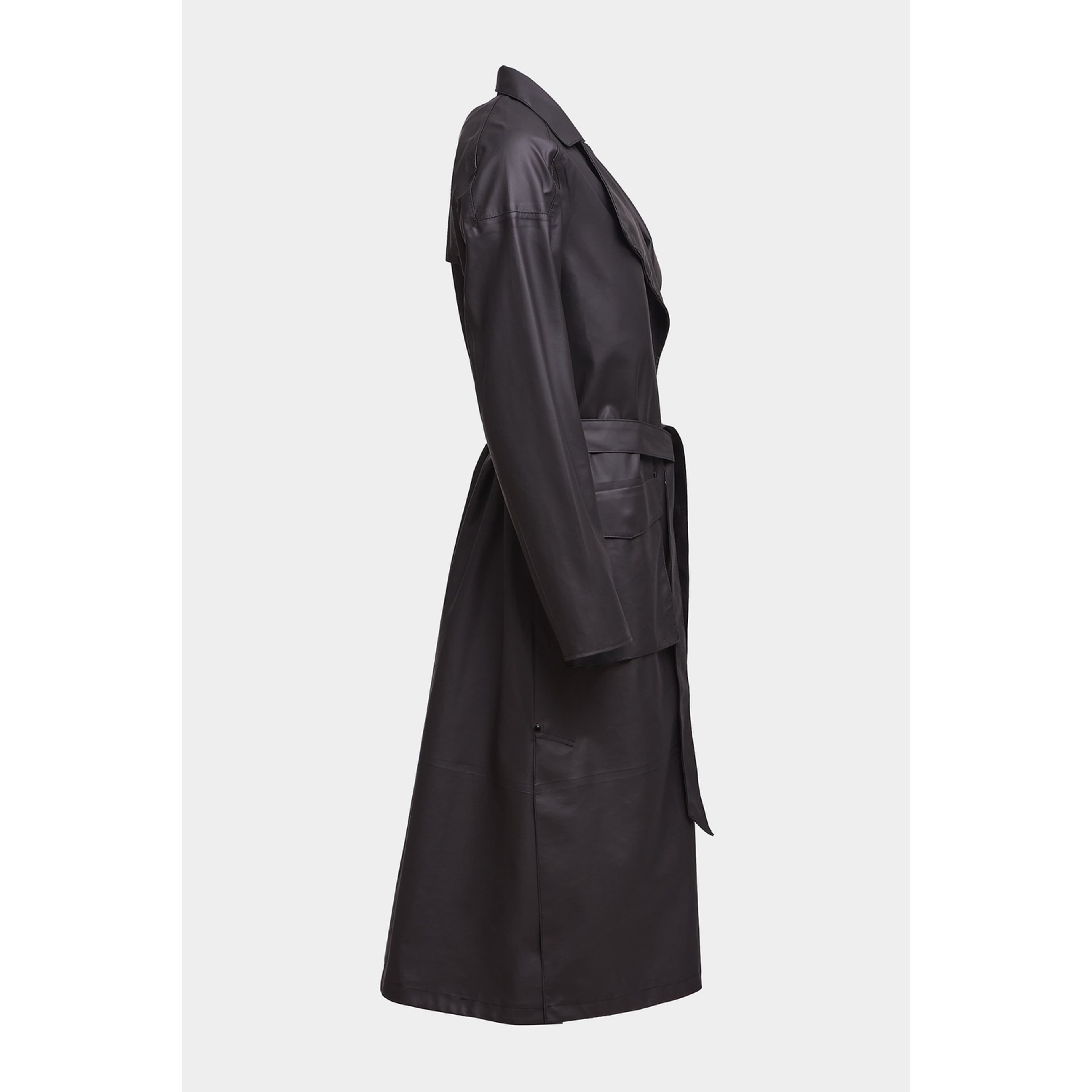 Kista Lightweight Trench Coat