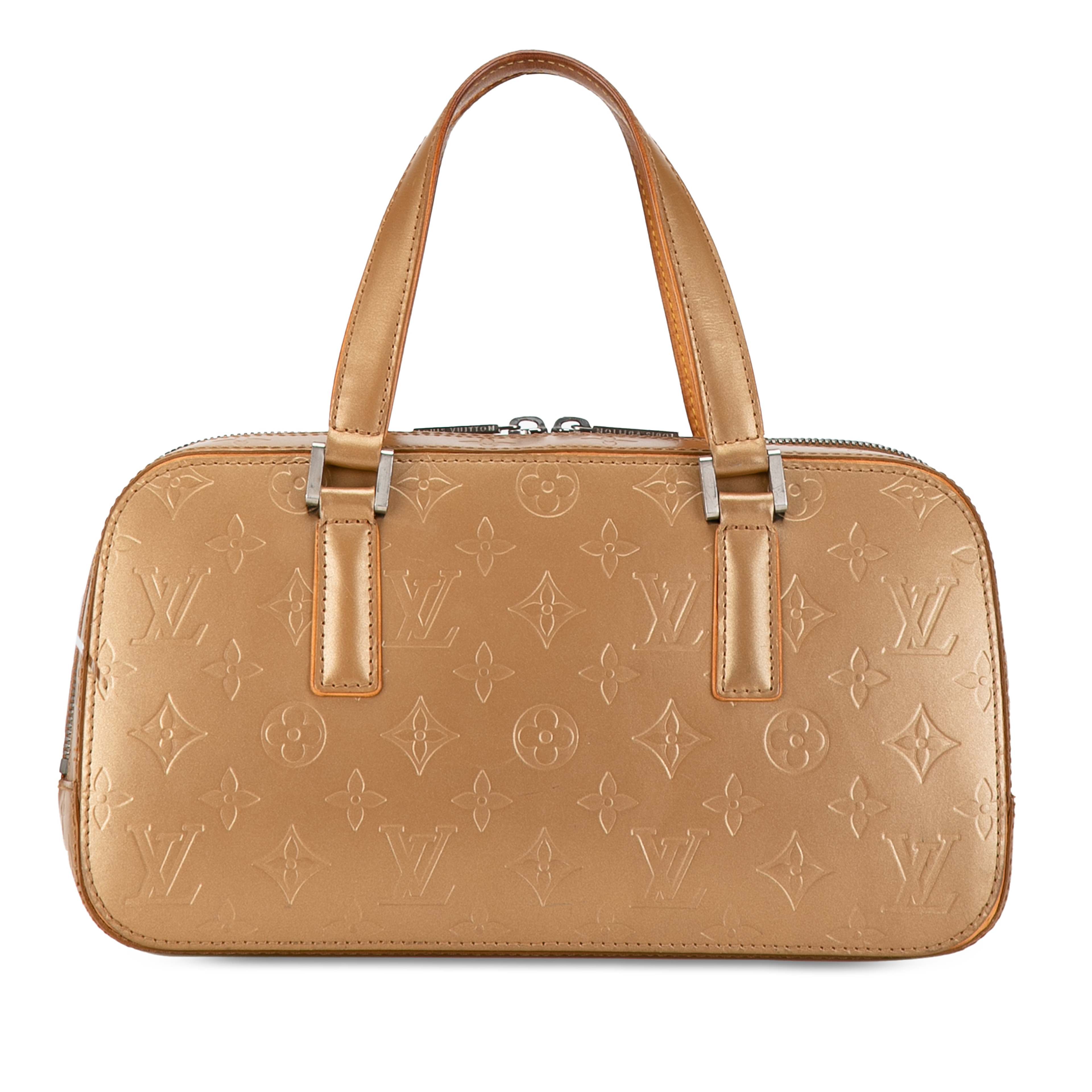 Louis Vuitton Monogram Mat Shelton