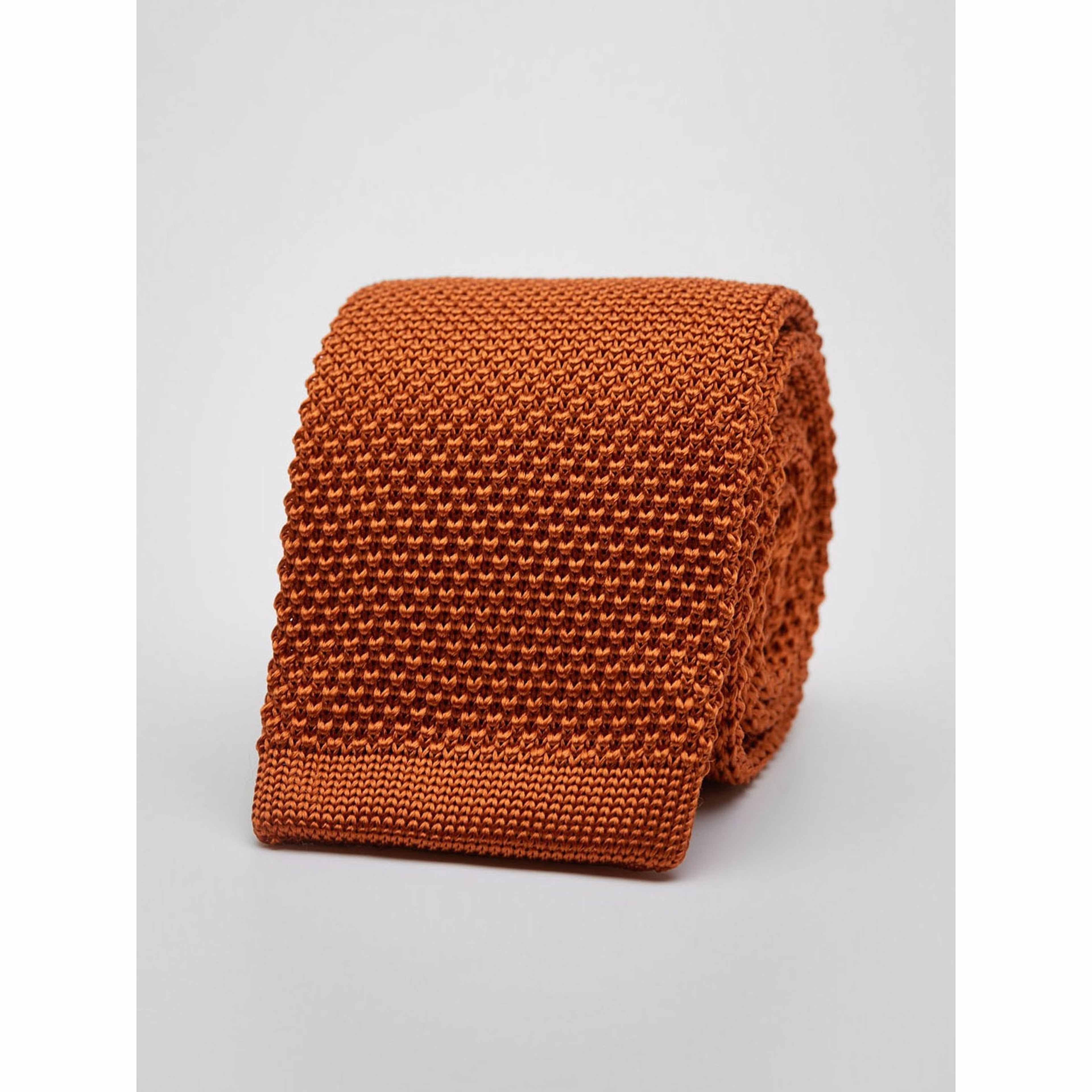 Silk Knitted Tie