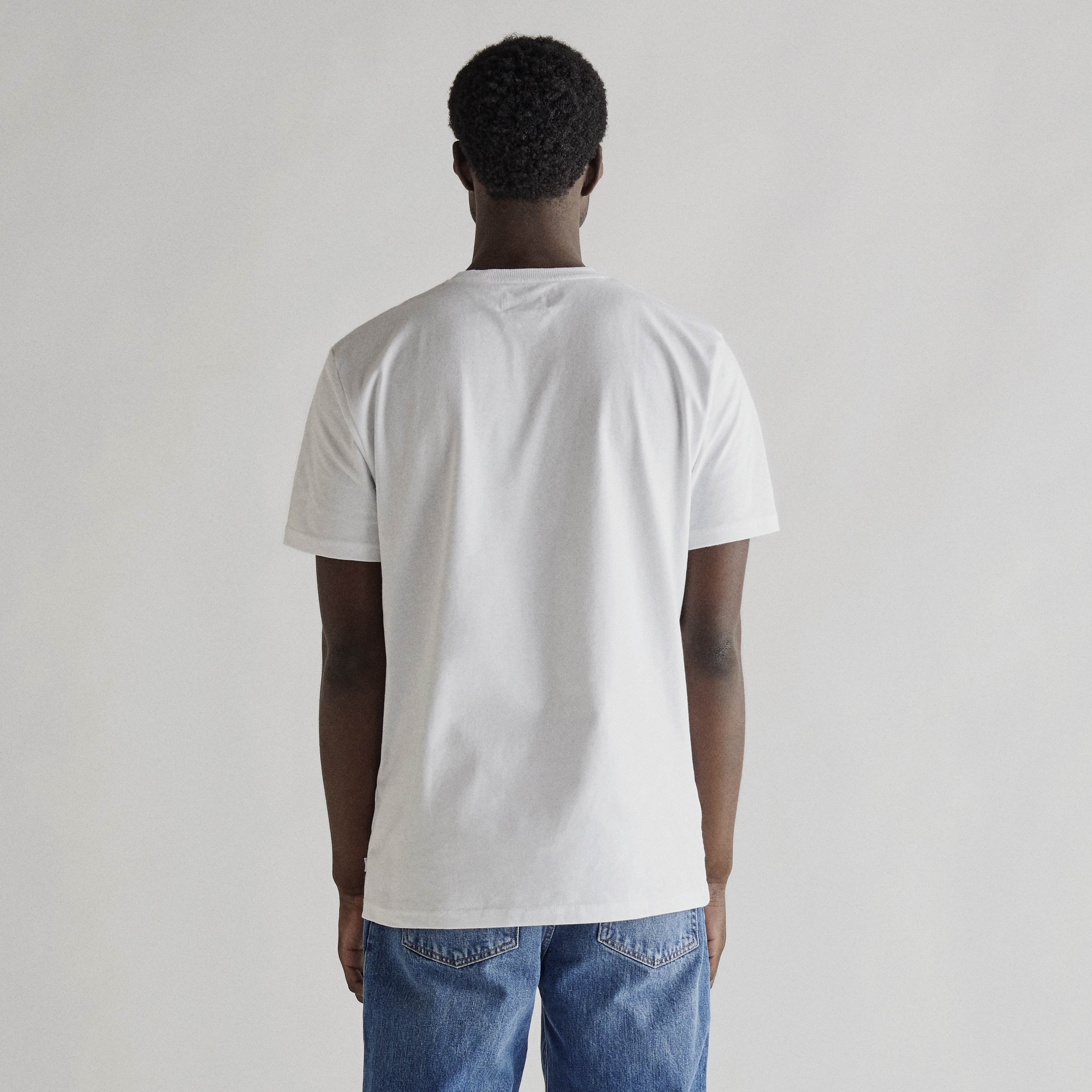 Our Jarvis Patch Tee
