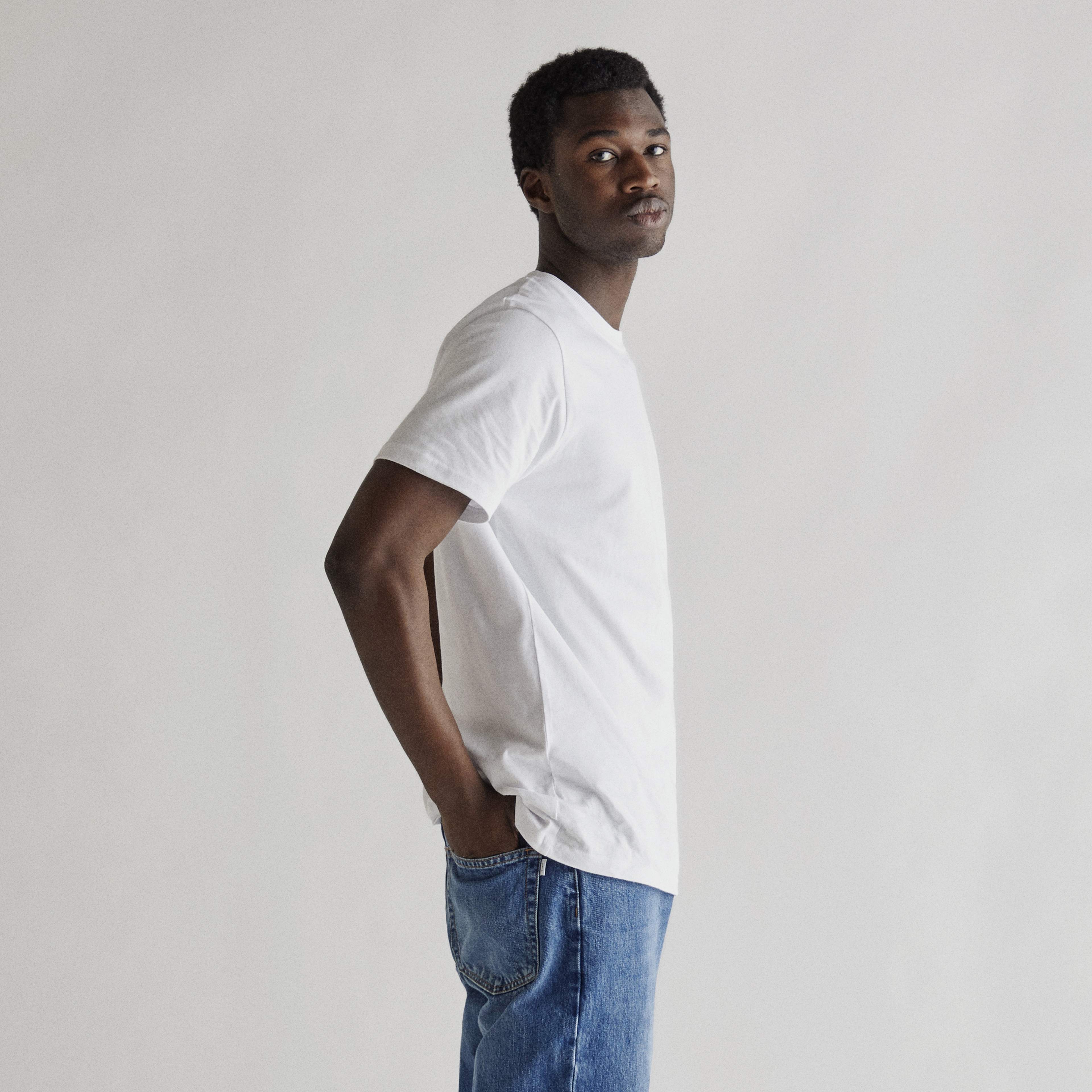 Our Jarvis Patch Tee