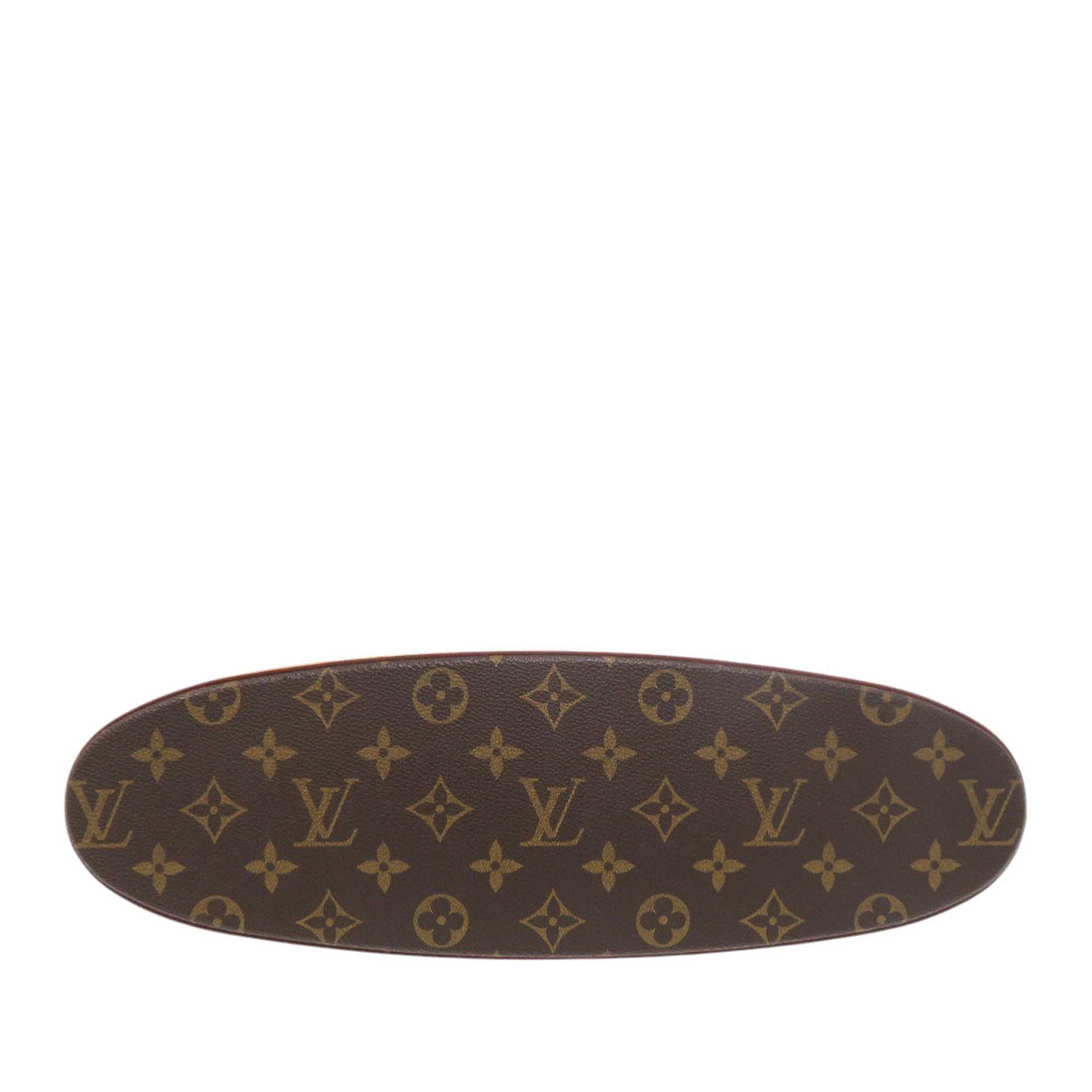 Louis Vuitton Monogram Babylone, från Luxclusif, i färgen brown. Klicka för att öppna bilden i stort format
