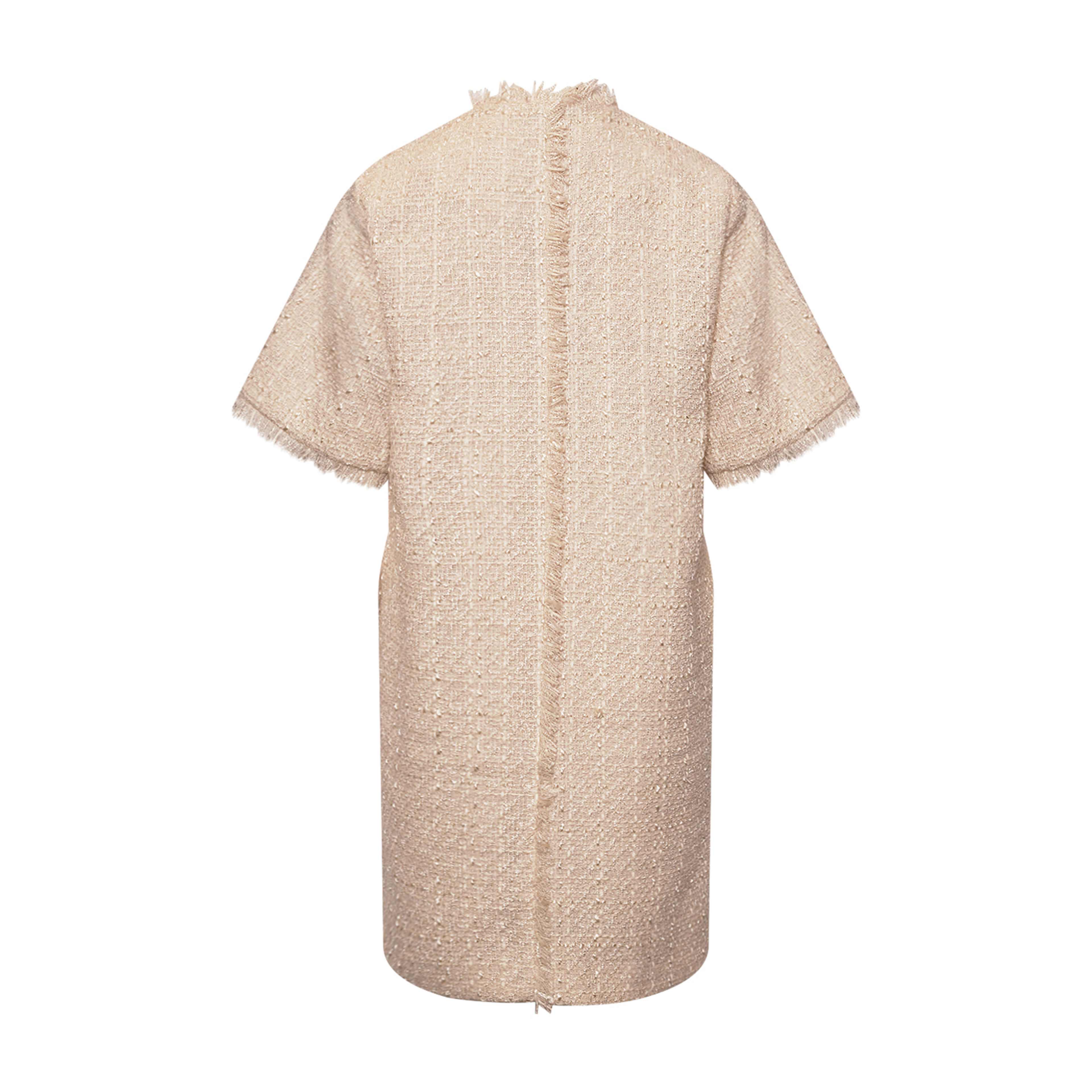 Kara Dress - Ivory