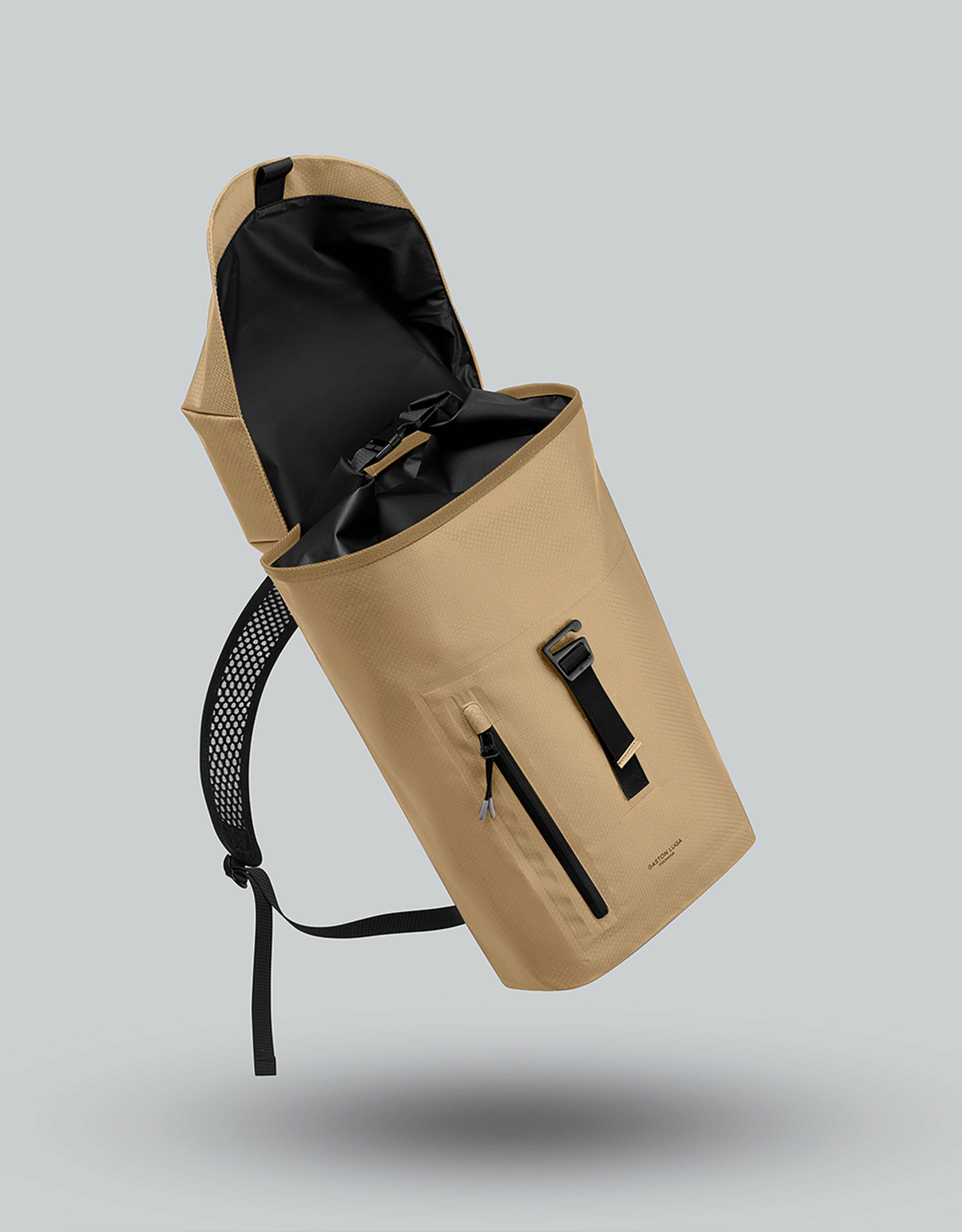 Lightweight Duoseal Flap Backpack 14