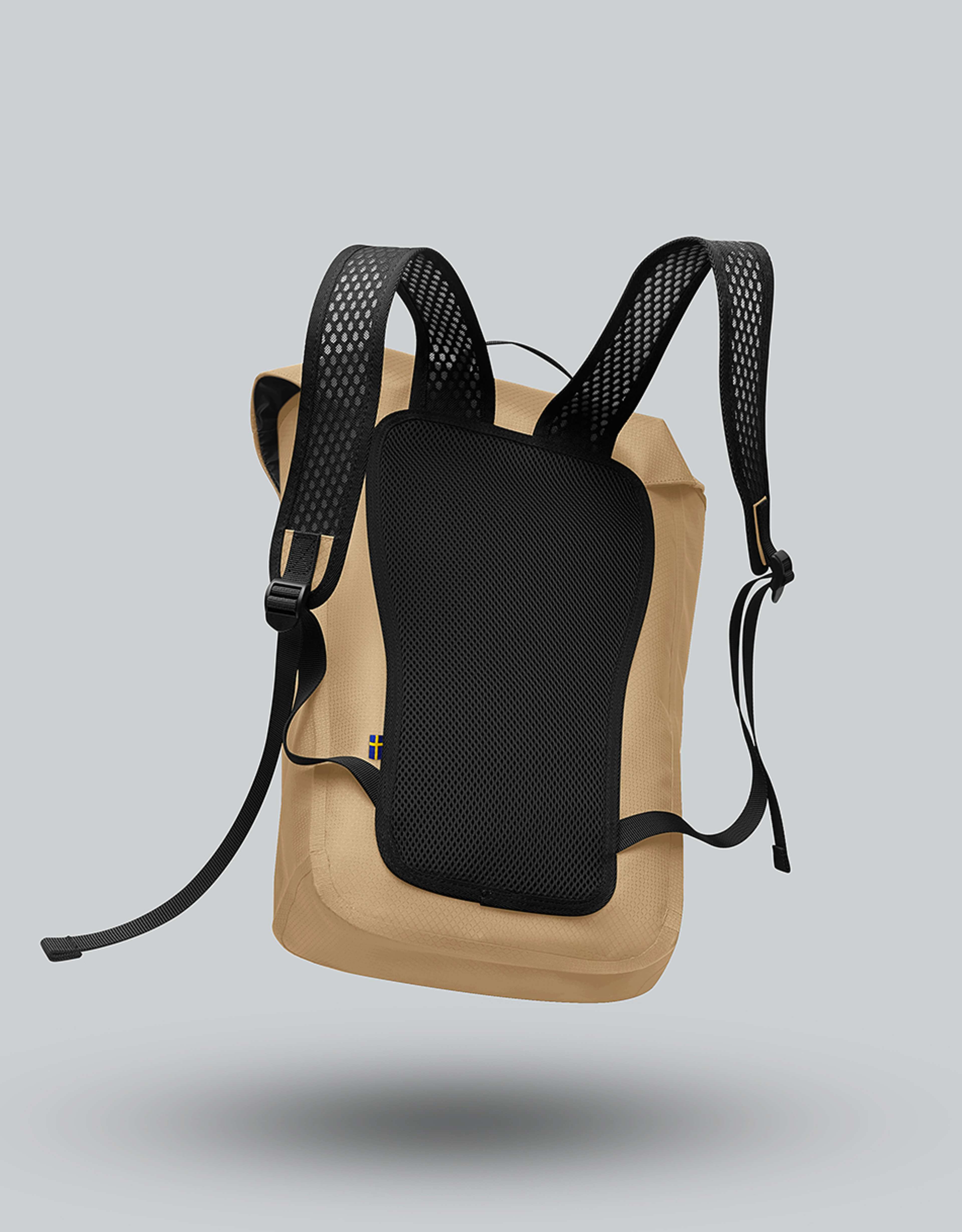 Lightweight Duoseal Flap Backpack 14