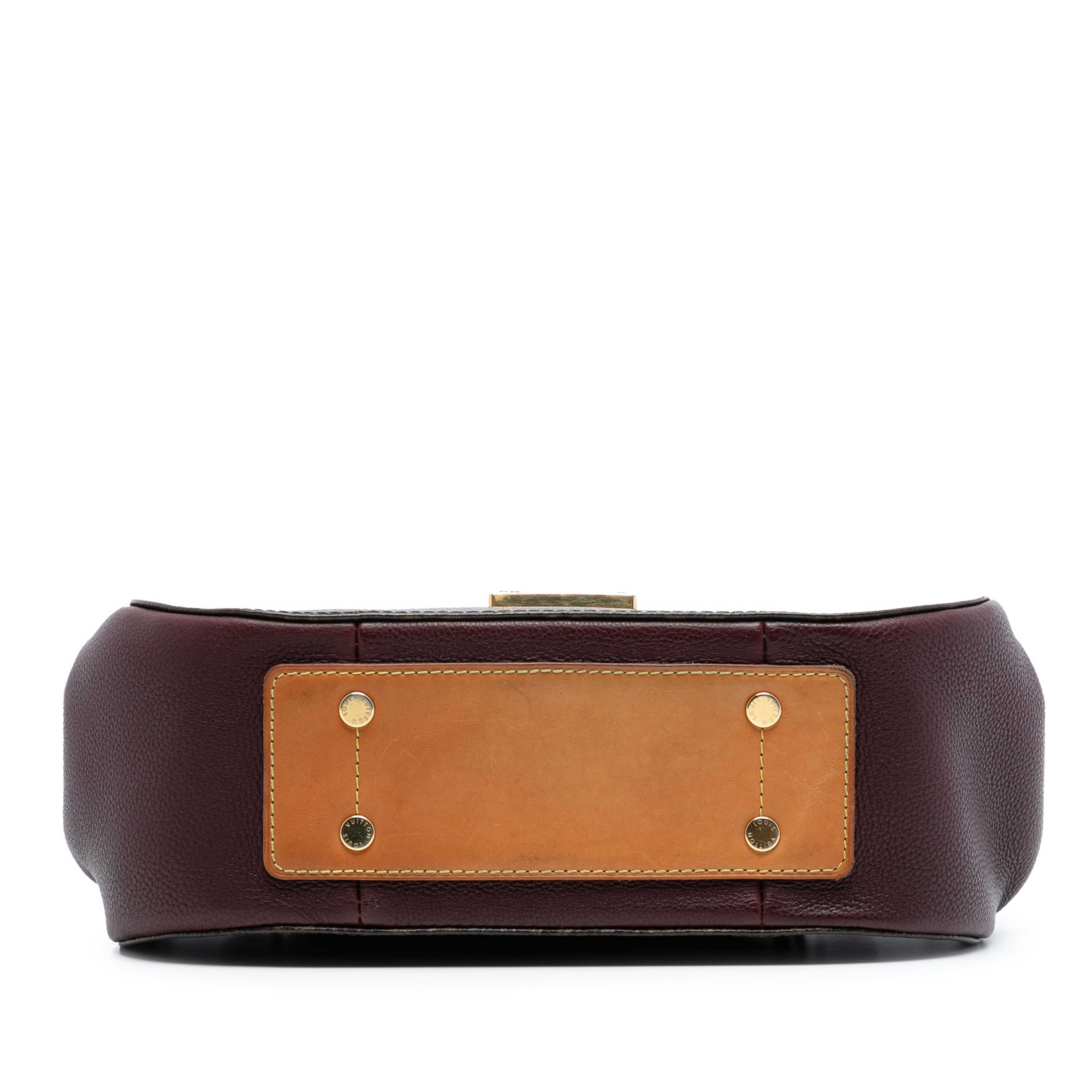 Louis Vuitton Monogram Eden Mm, från Luxclusif, i färgen brown. Klicka för att öppna bilden i stort format