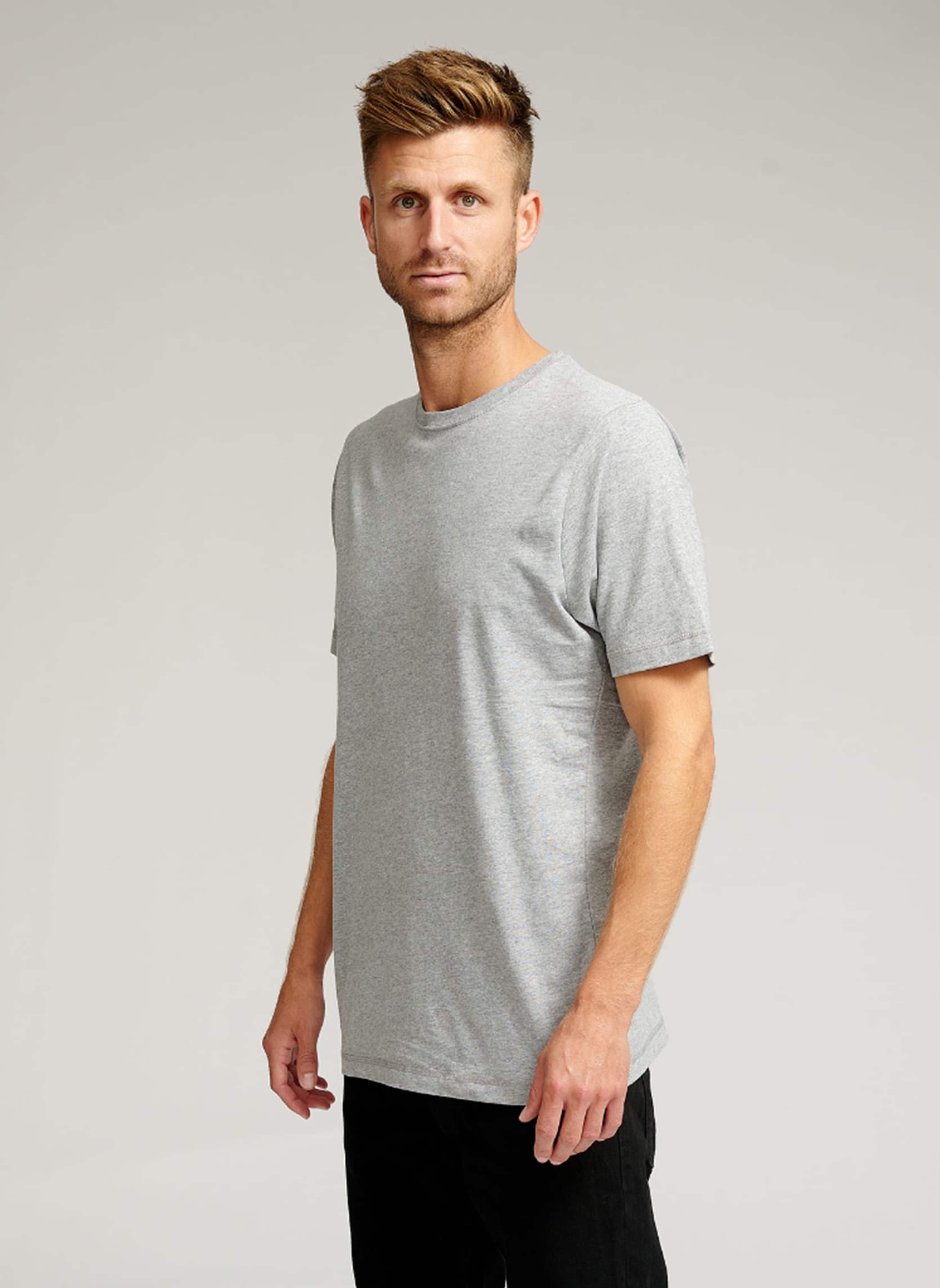 Ekologisk Basic Tshirt