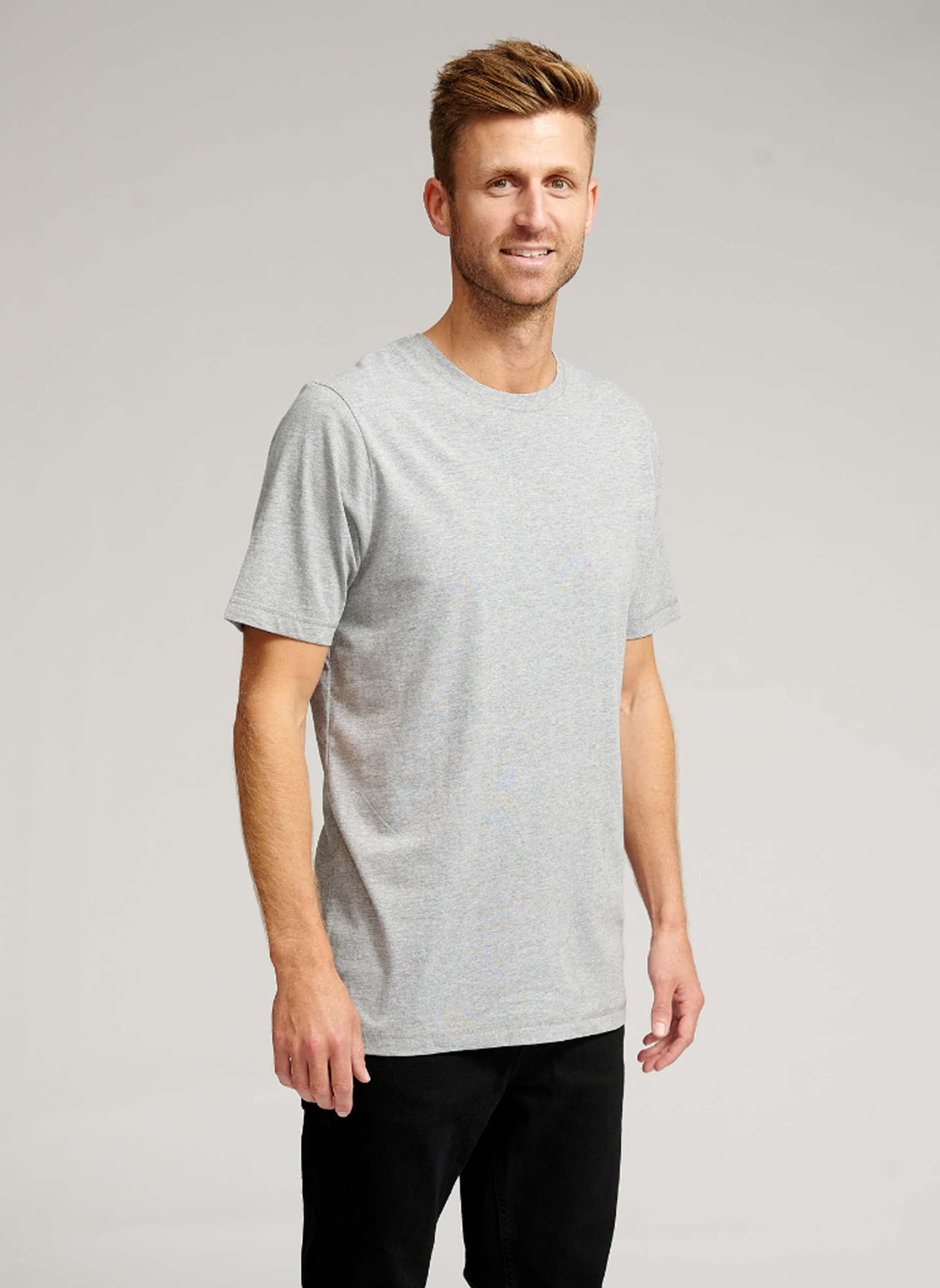 Ekologisk Basic Tshirt