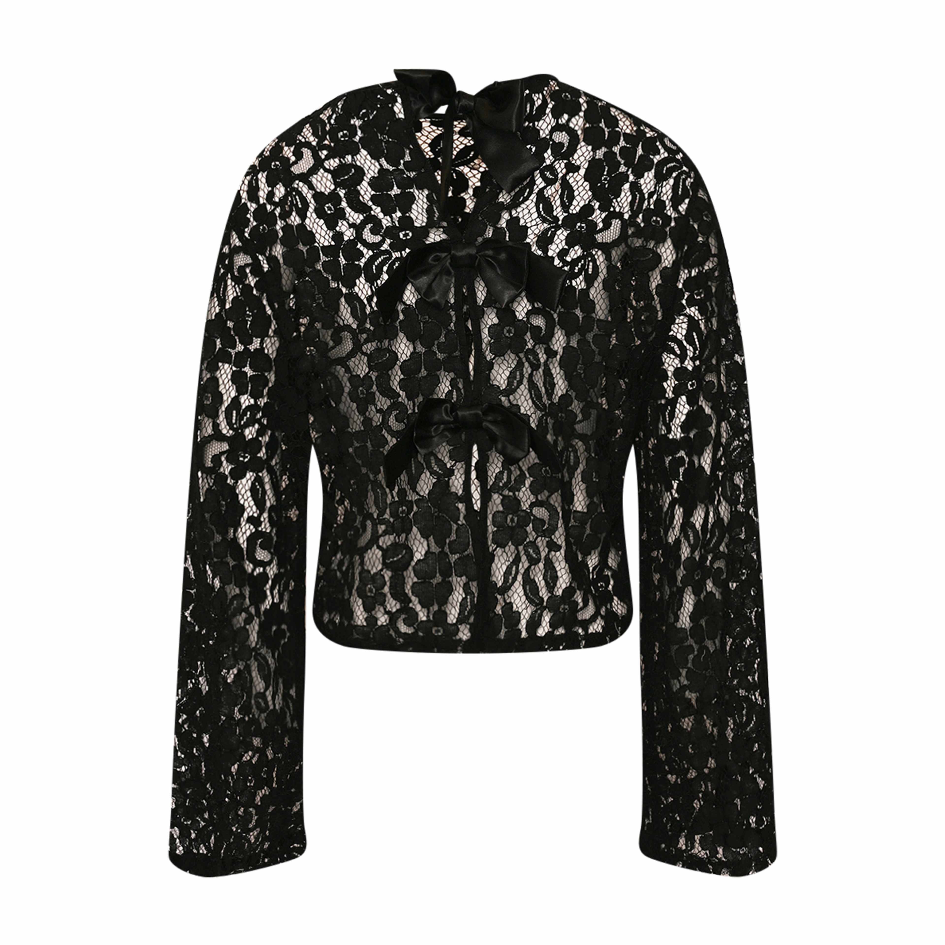 Kerry Blouse - Black