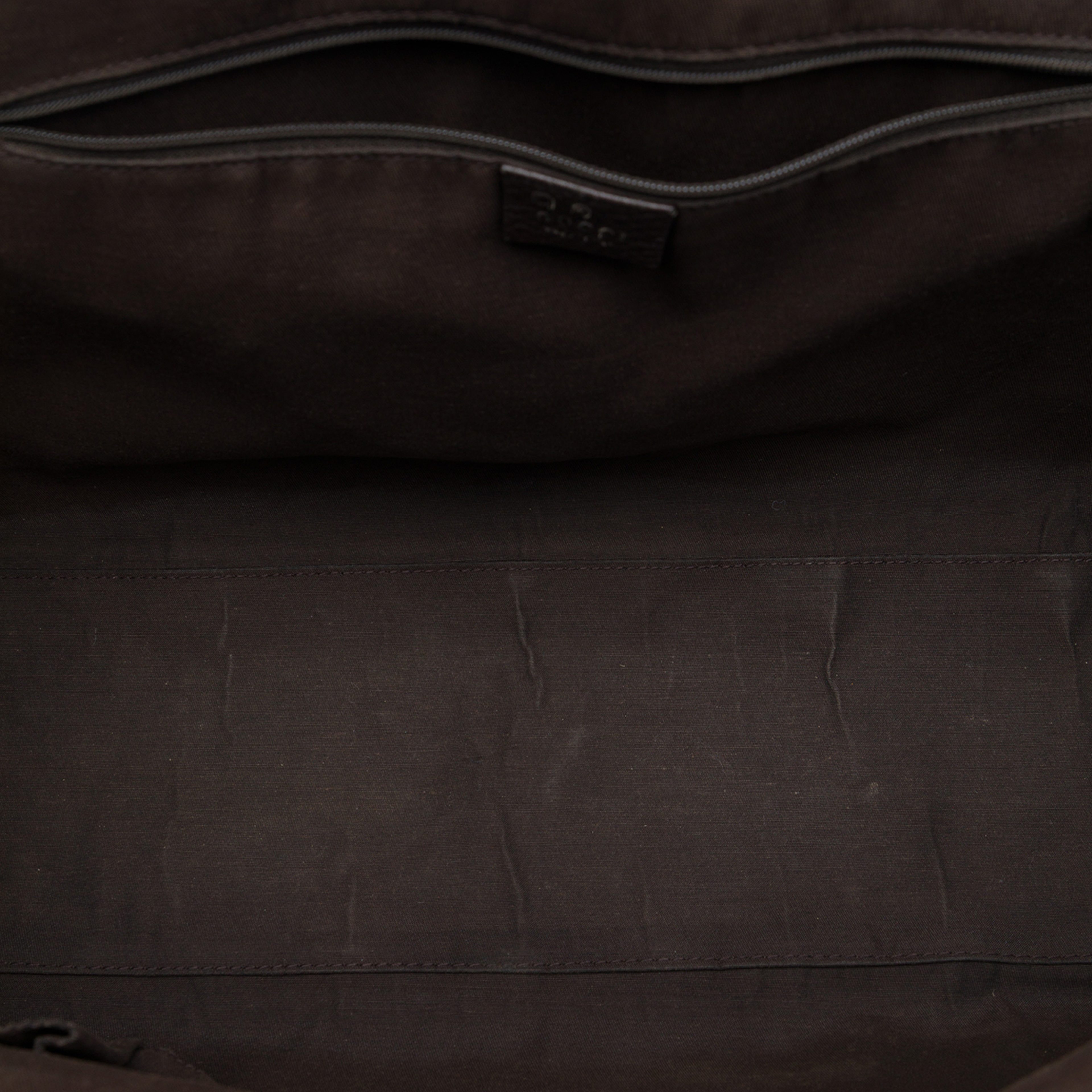 Gucci Gg Crystal Princy Tote, från Luxclusif, i färgen beige. Klicka för att öppna bilden i stort format