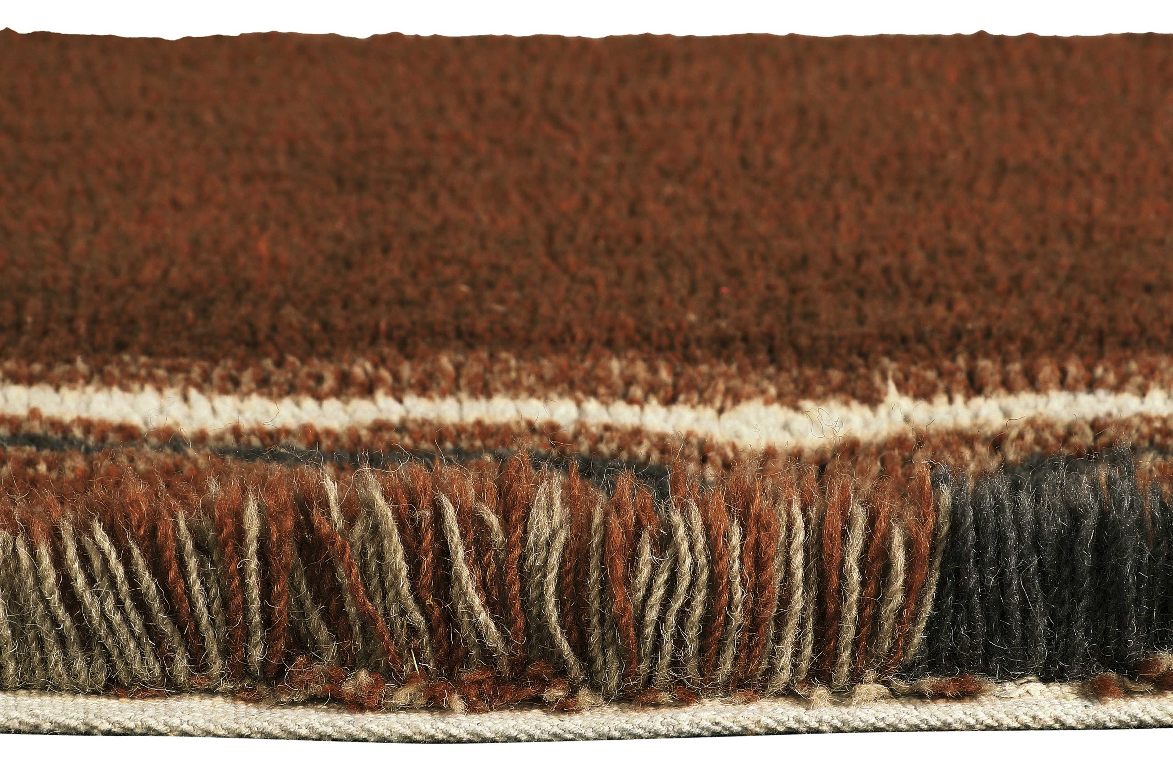 Tvättbar Ullmatta Woolable Karibu S