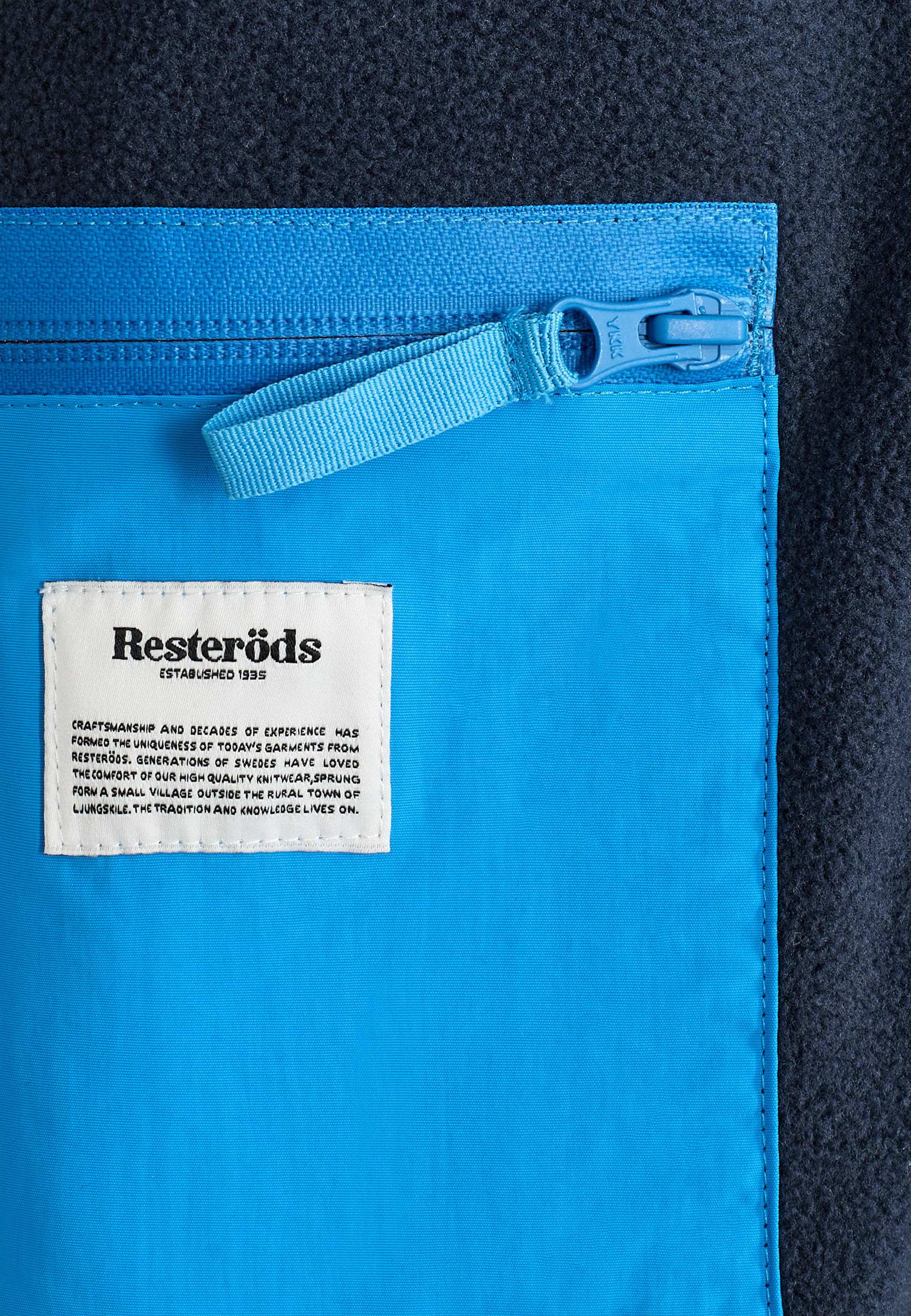 Återvunnen Polyester, Fleeceväst, Grön